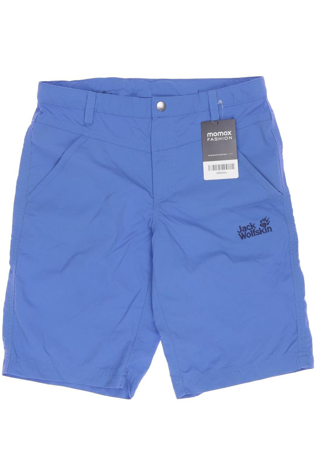 

Jack Wolfskin Herren Shorts, blau, Gr. 152