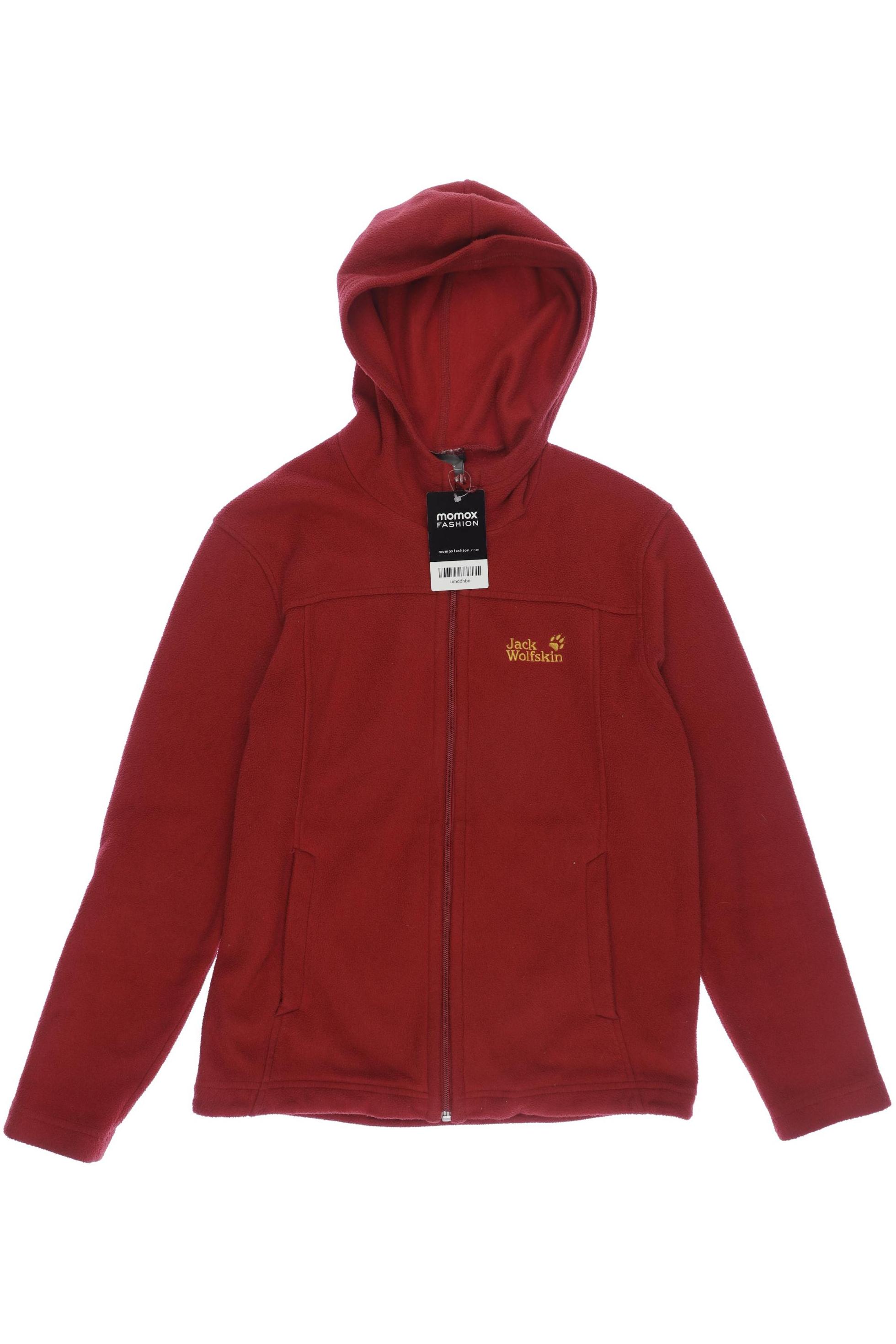 

Jack Wolfskin Herren Hoodies & Sweater, rot, Gr. 164