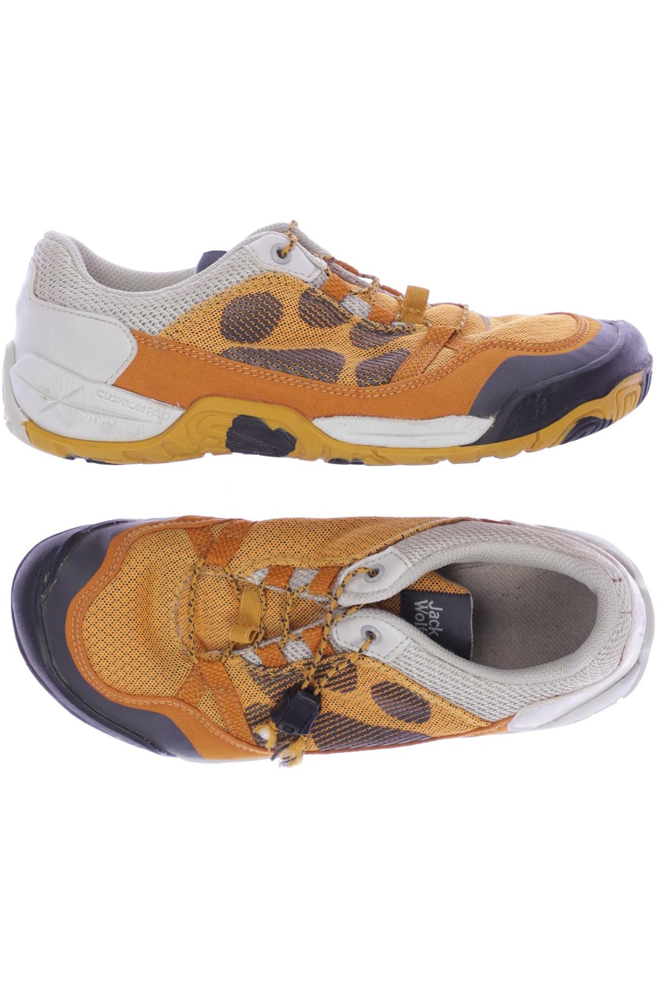 

Jack Wolfskin Herren Kinderschuhe, orange, Gr. 33