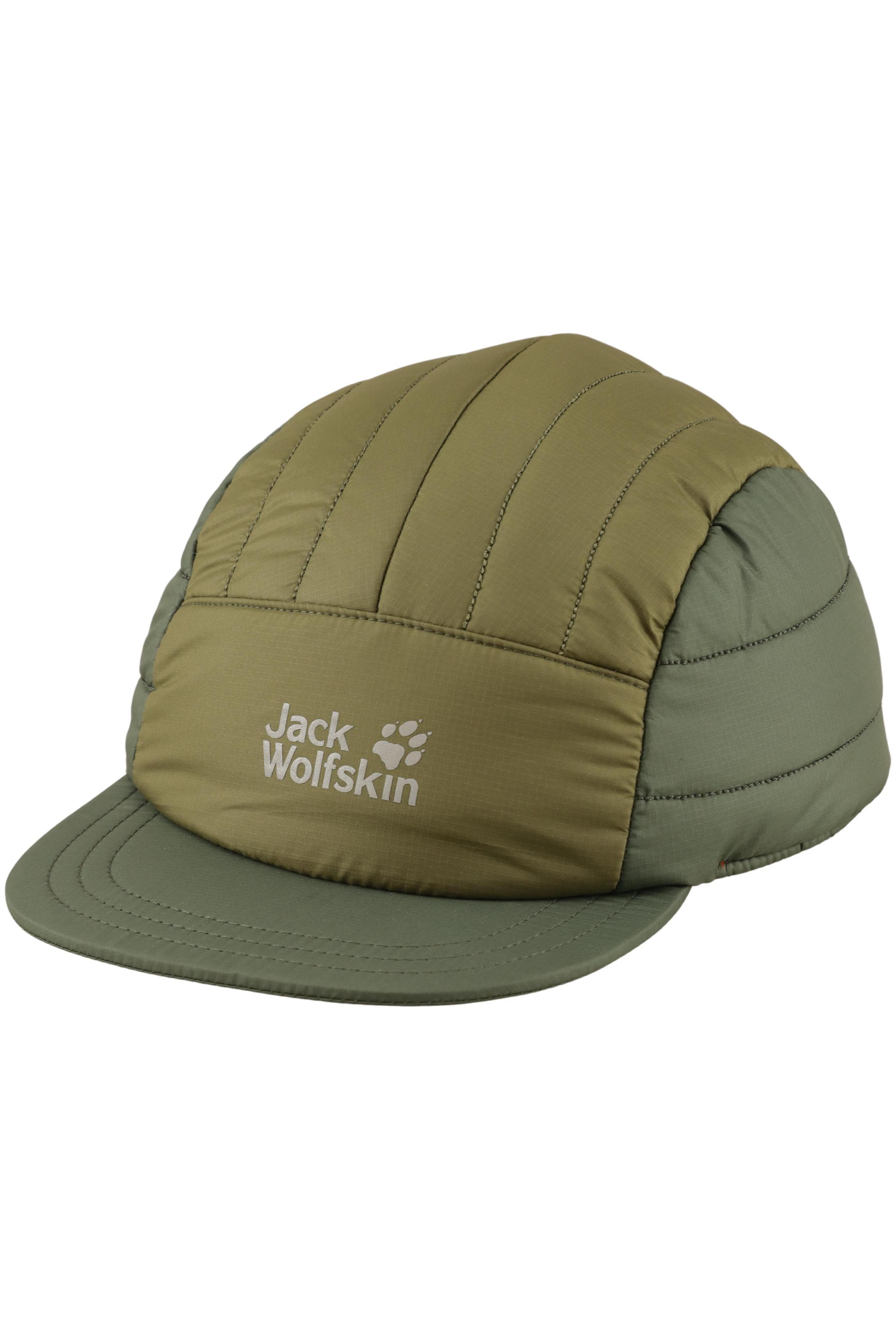 

Jack Wolfskin Herren Hut/Mütze, grün, Gr. uni