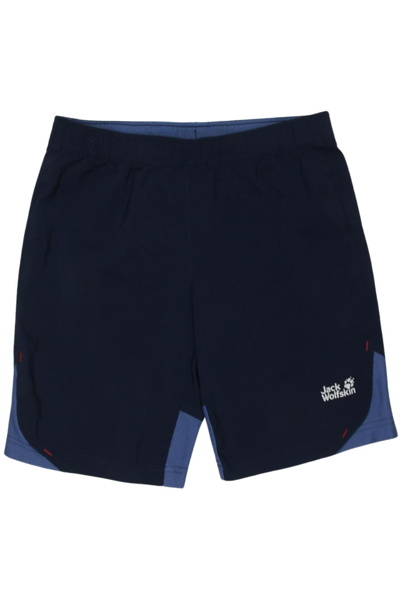

Jack Wolfskin Herren Shorts, marineblau, Gr. 140