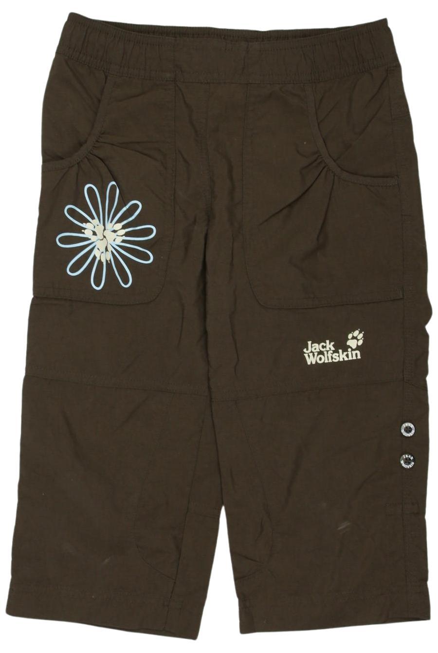 

Jack Wolfskin Herren Shorts, braun, Gr. 128