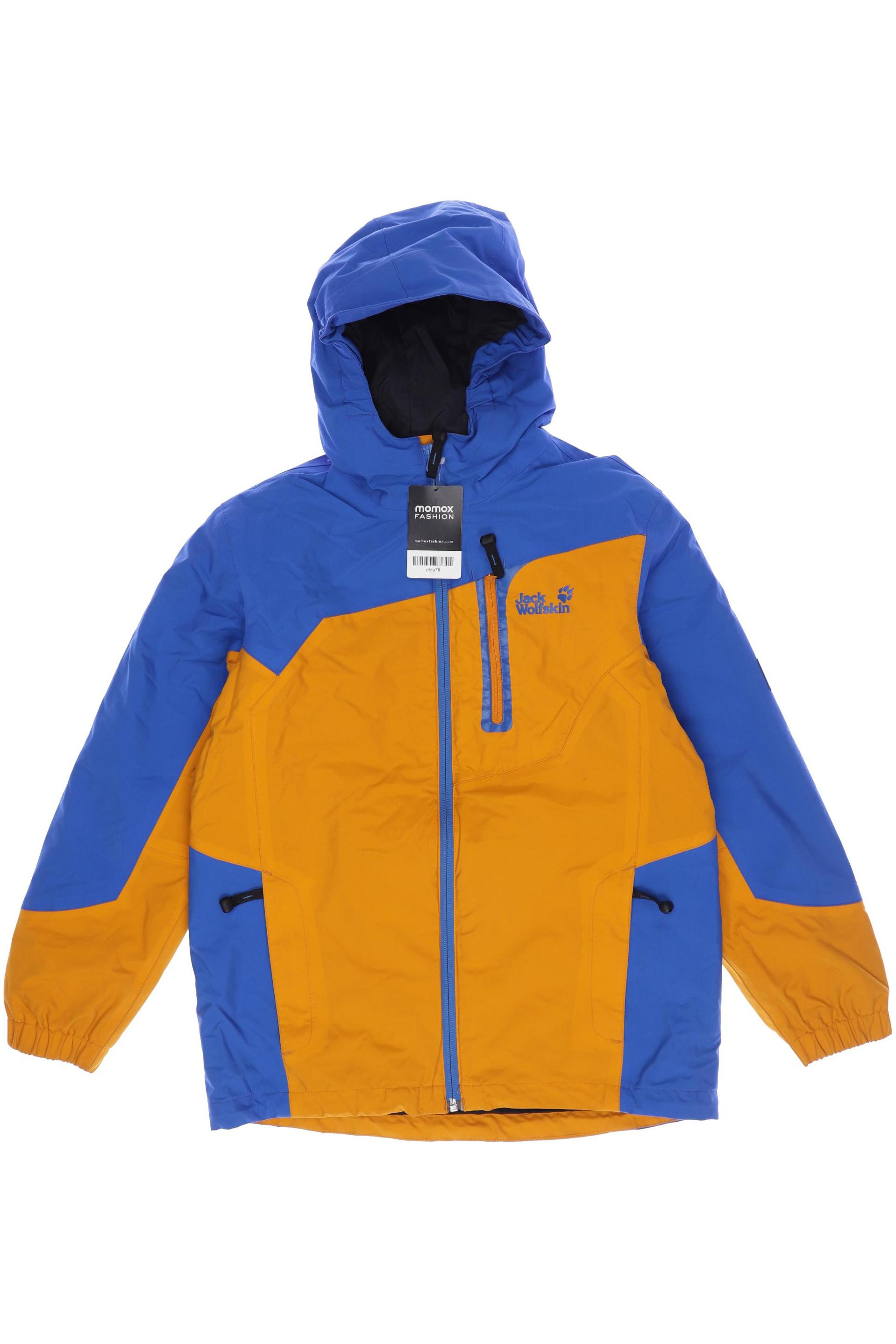 

Jack Wolfskin Herren Jacke, orange, Gr. 146