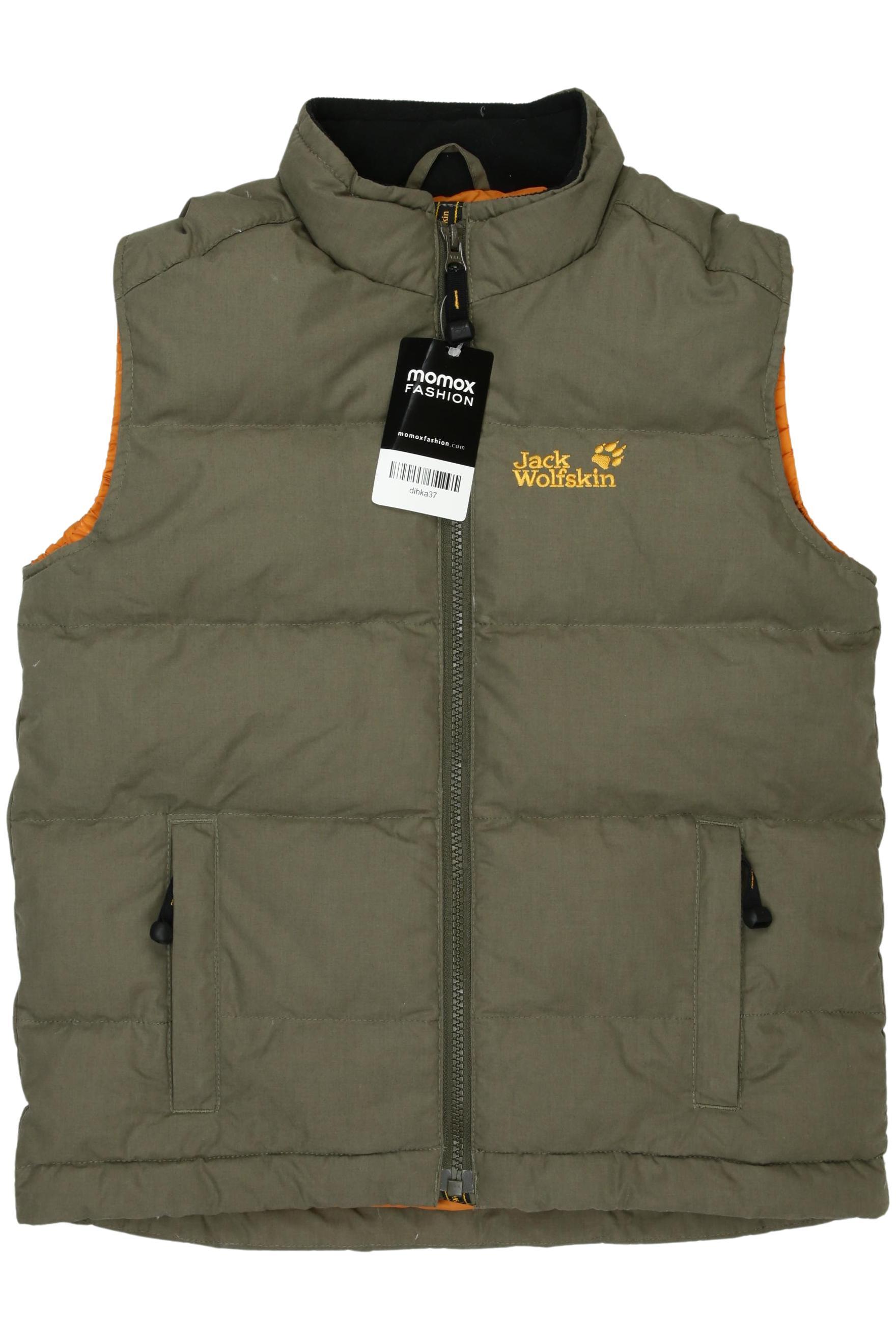

Jack Wolfskin Herren Jacke, grün, Gr. 128