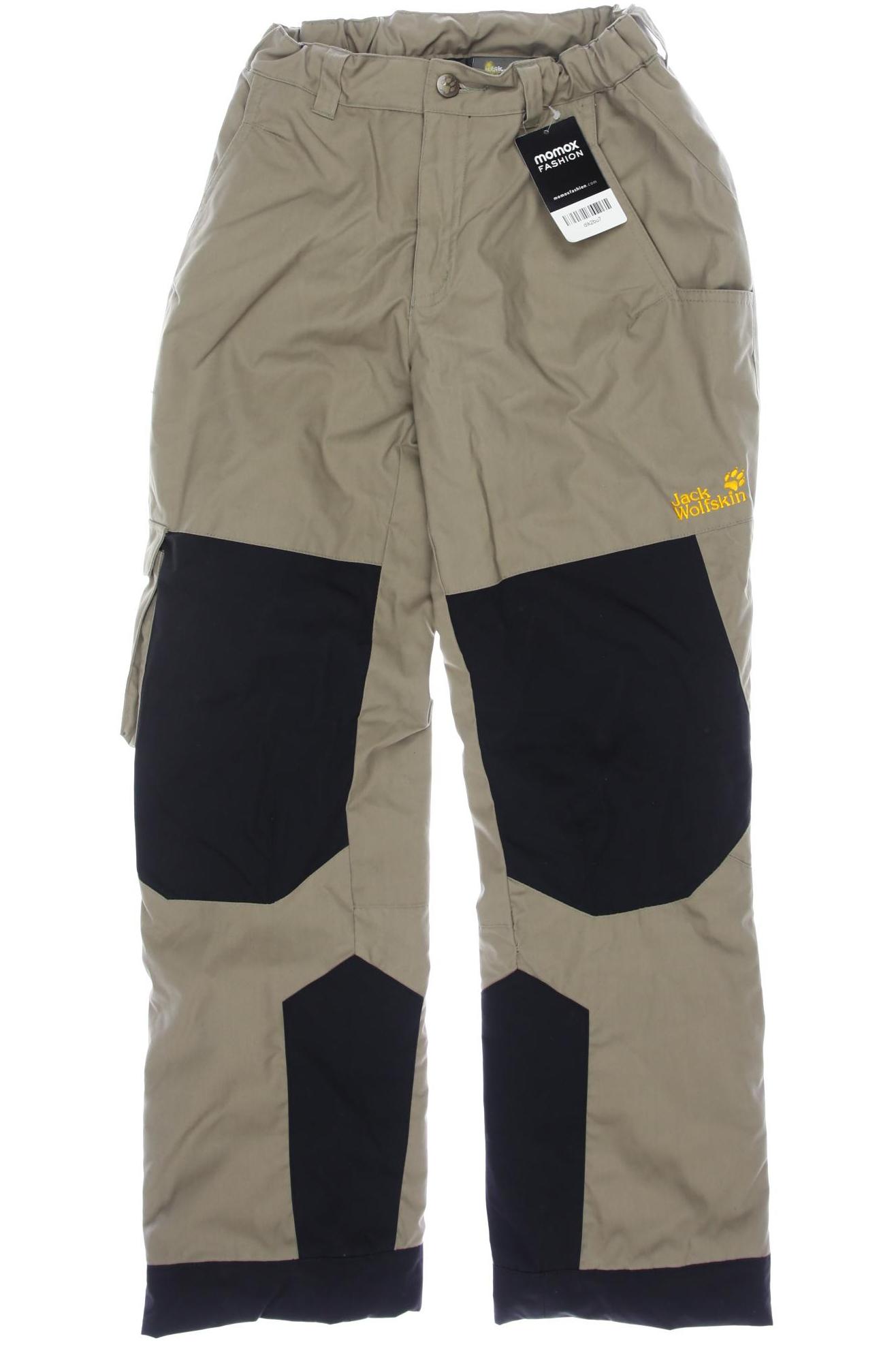 

Jack Wolfskin Herren Stoffhose, beige, Gr. 152