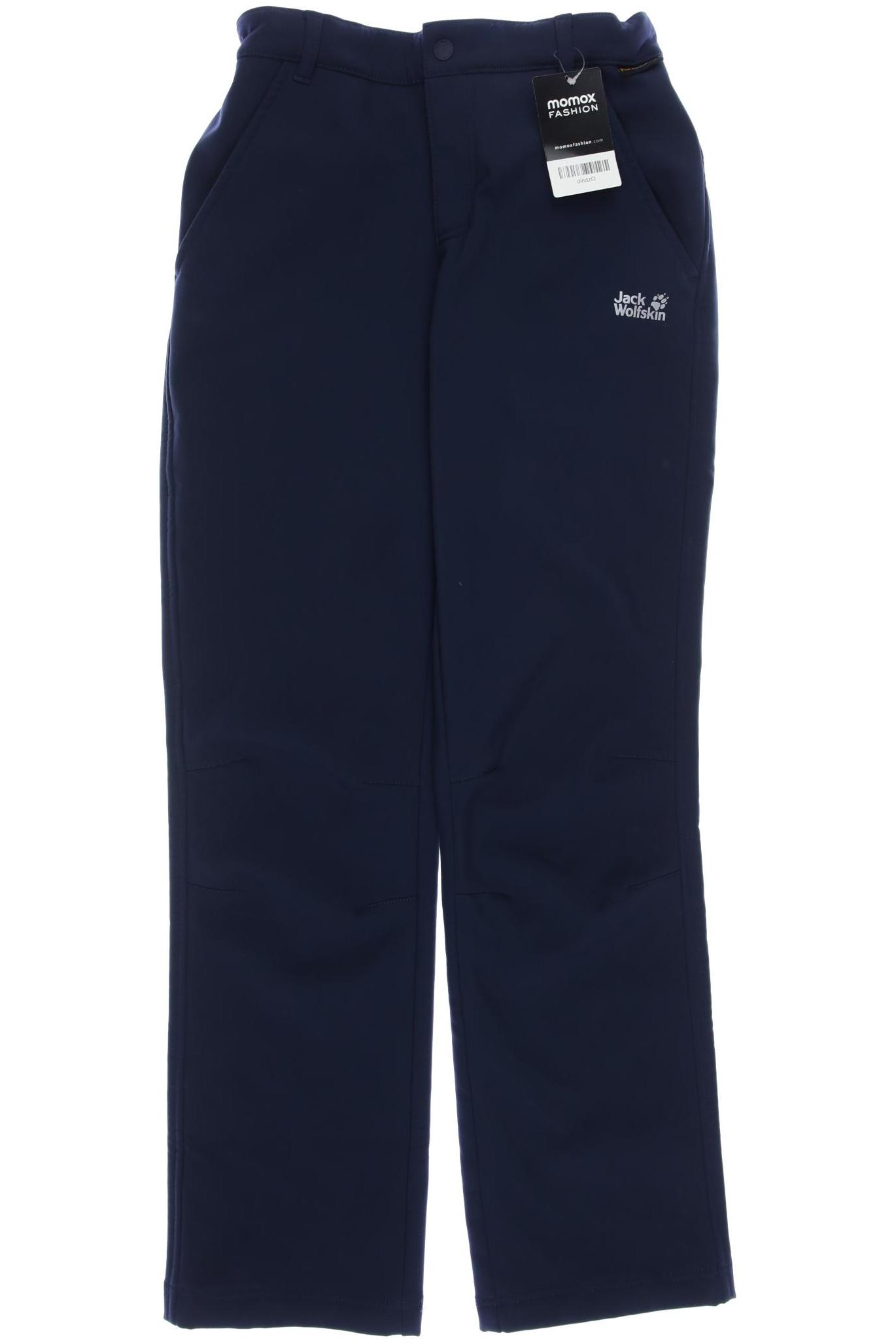 

Jack Wolfskin Herren Stoffhose, marineblau, Gr. 164