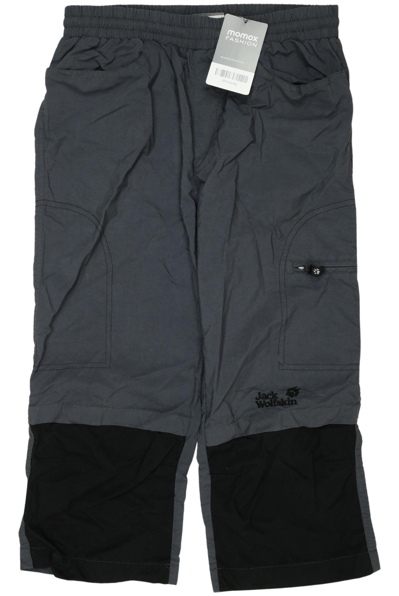 

Jack Wolfskin Herren Stoffhose, grau, Gr. 152