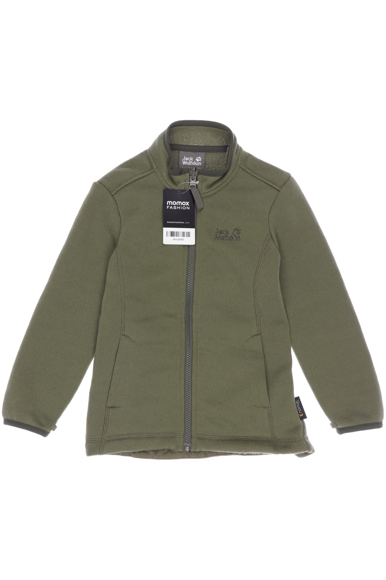 

Jack Wolfskin Jungen Hoodies & Sweater, grün
