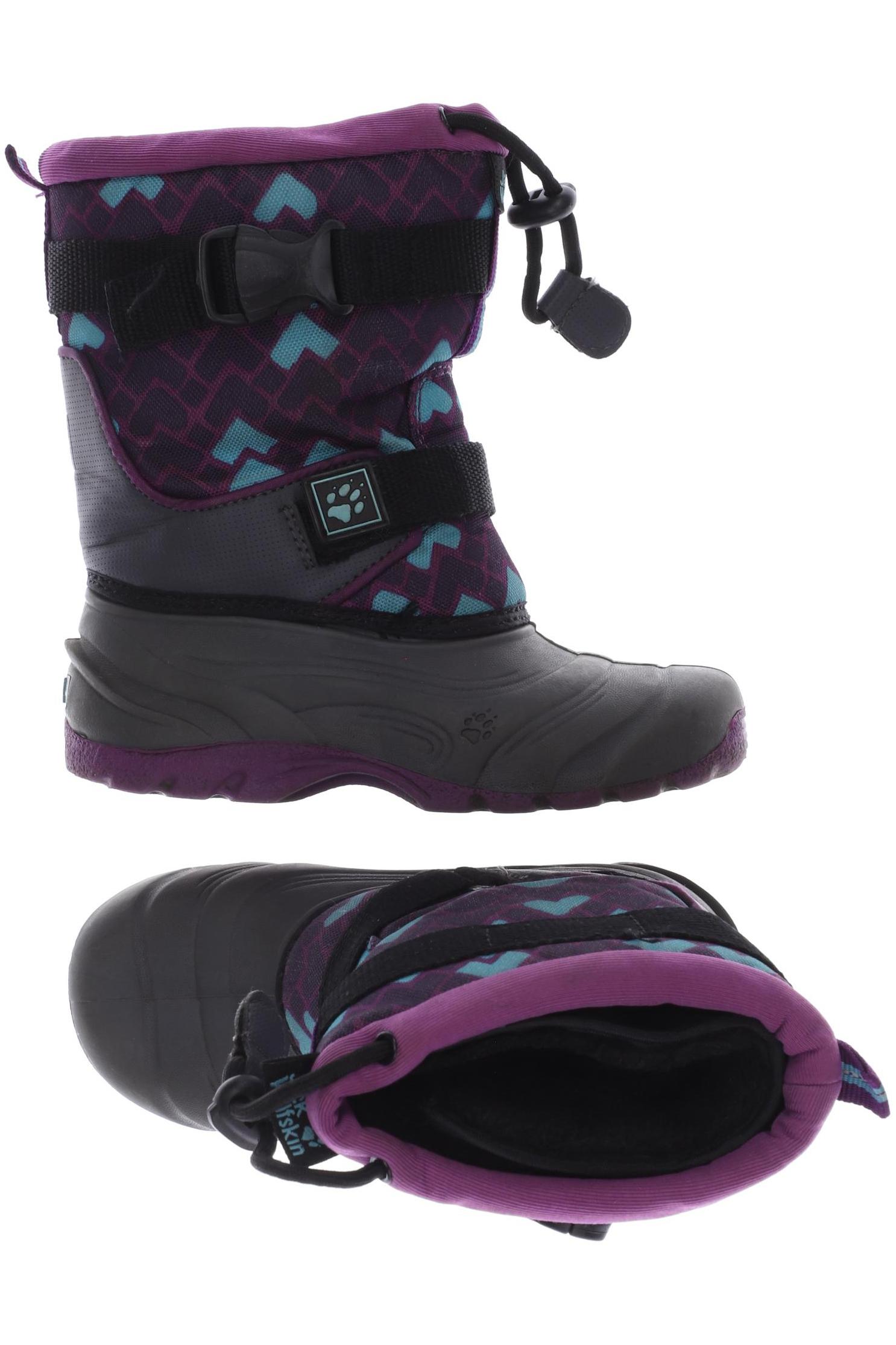 

Jack Wolfskin Herren Kinderschuhe, grau, Gr. 26