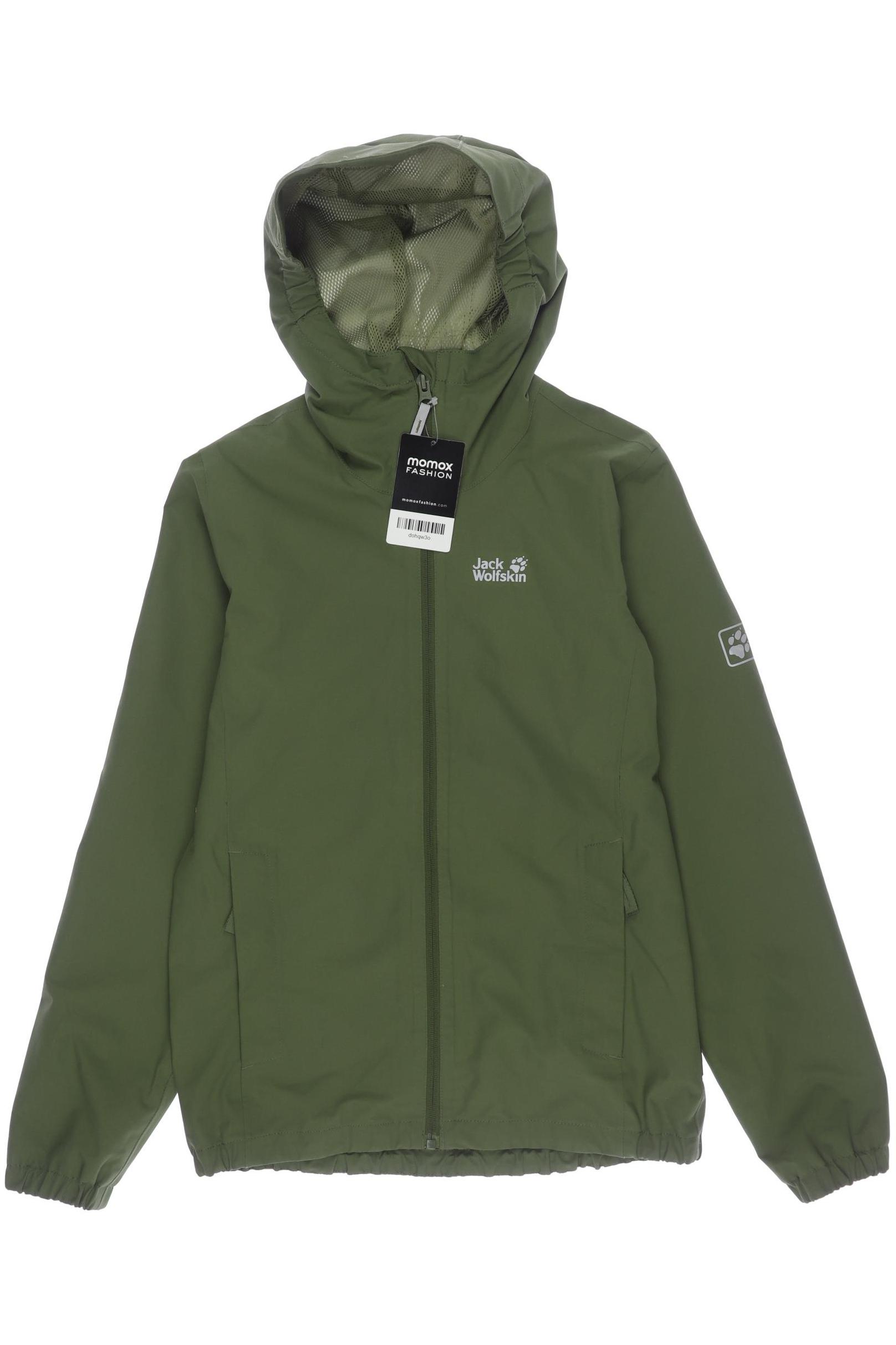 

Jack Wolfskin Herren Jacke, grün, Gr. 152