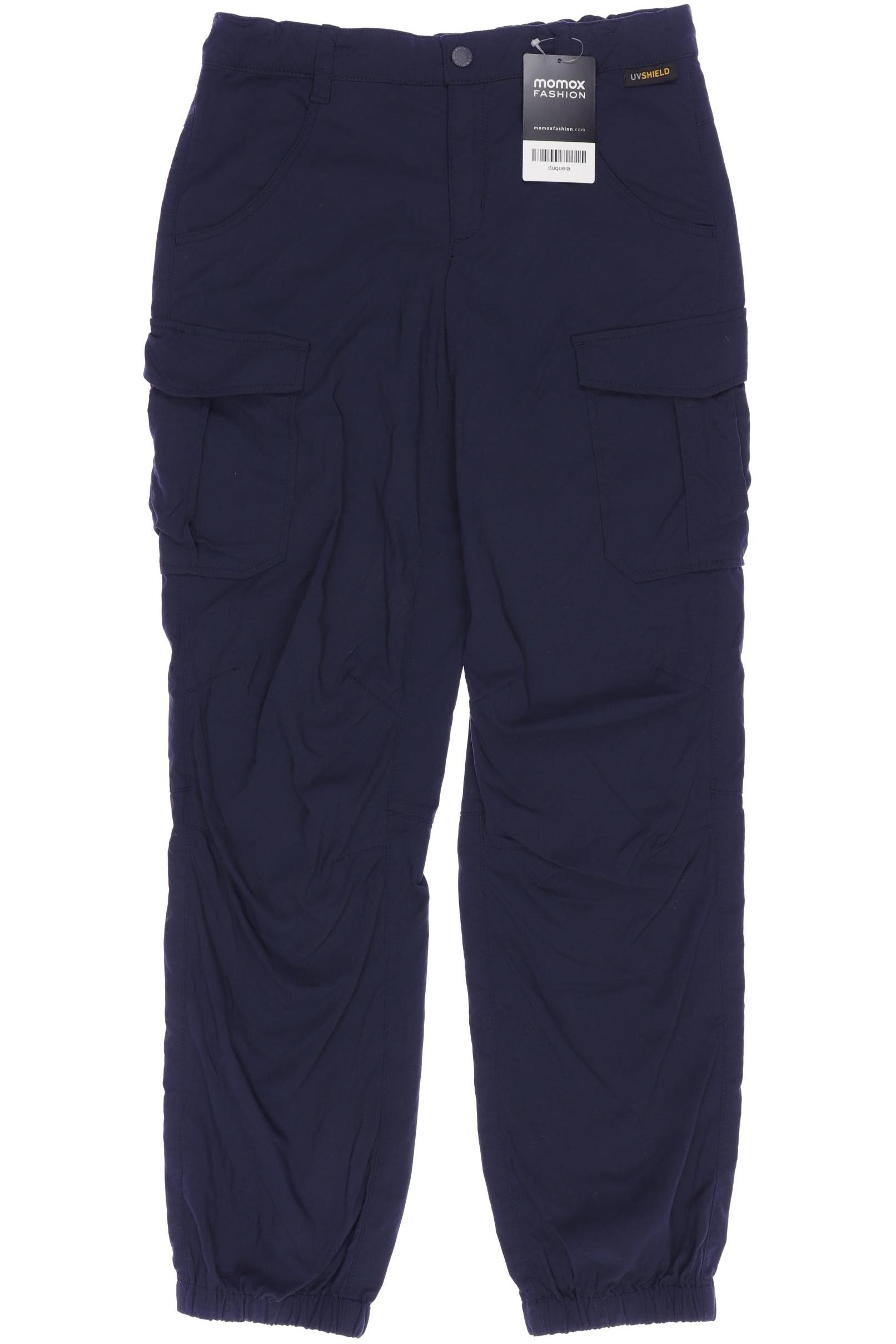 

Jack Wolfskin Herren Stoffhose, marineblau, Gr. 152