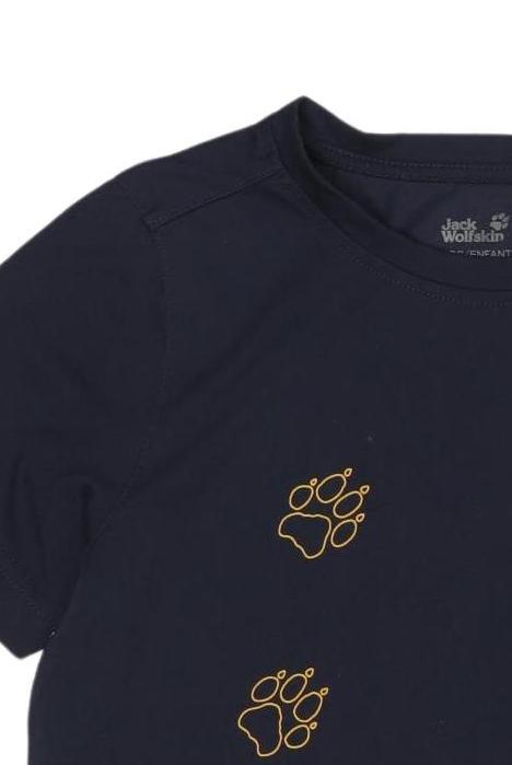 Thumbnail - Jack Wolfskin Jungen T-Shirt, marineblau, Gr. 128