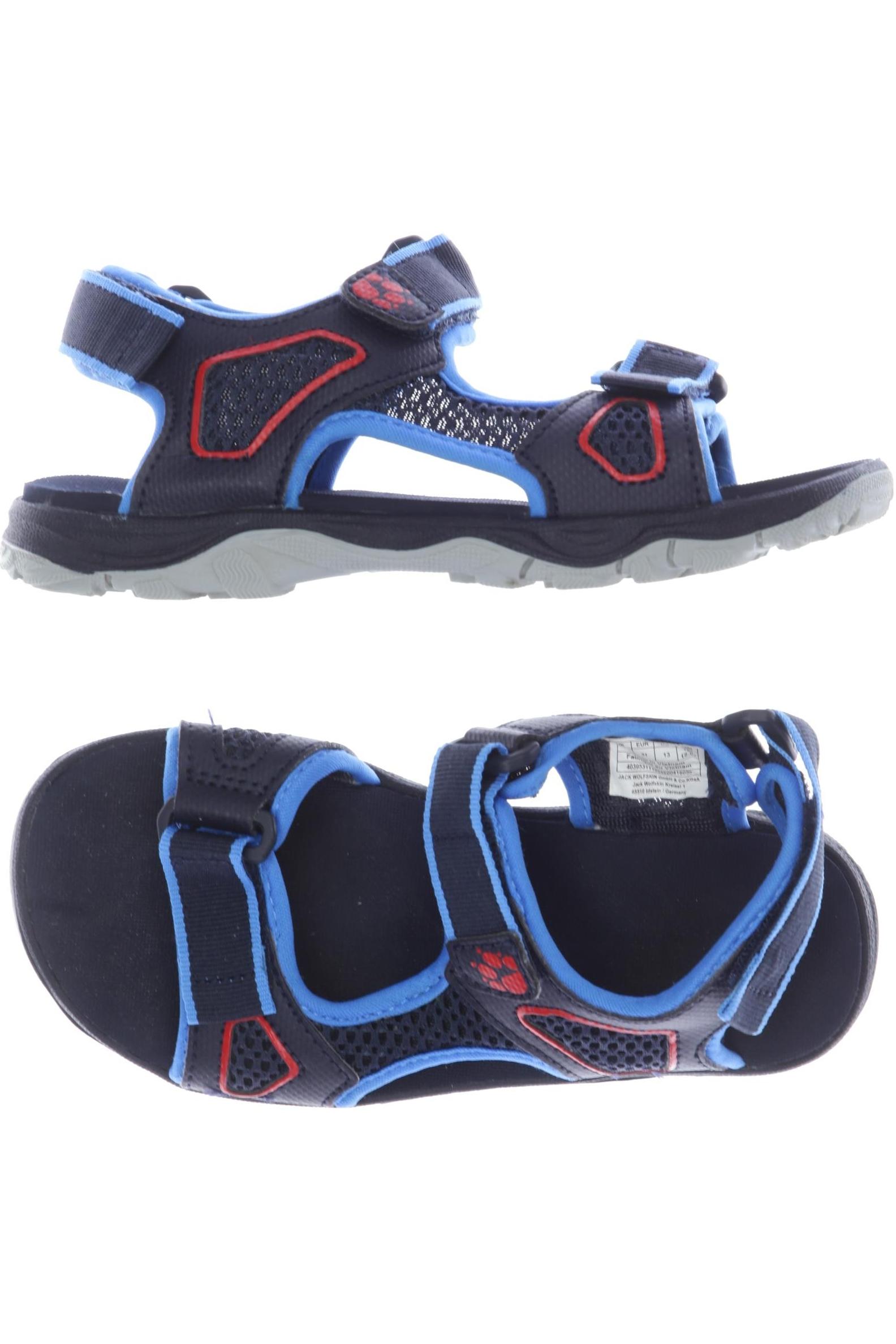 

Jack Wolfskin Herren Kinderschuhe, marineblau, Gr. 31