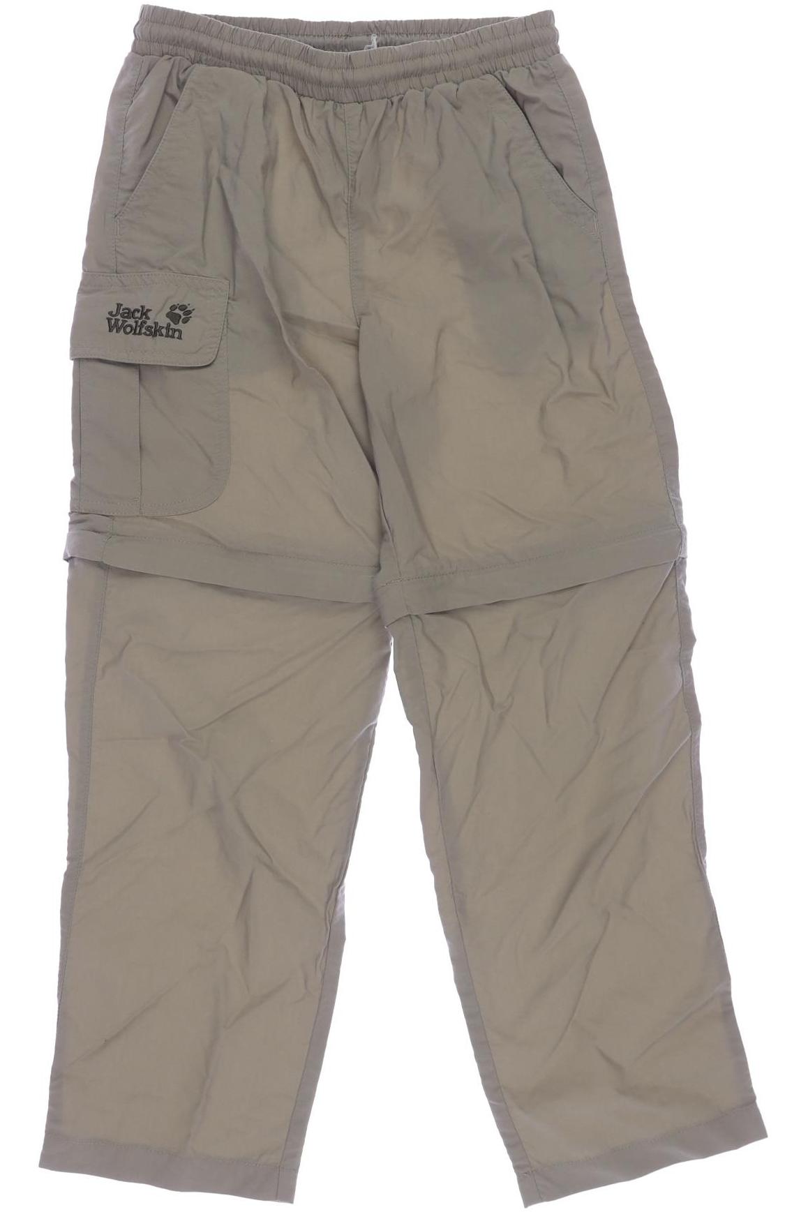 

Jack Wolfskin Jungen Stoffhose, grau