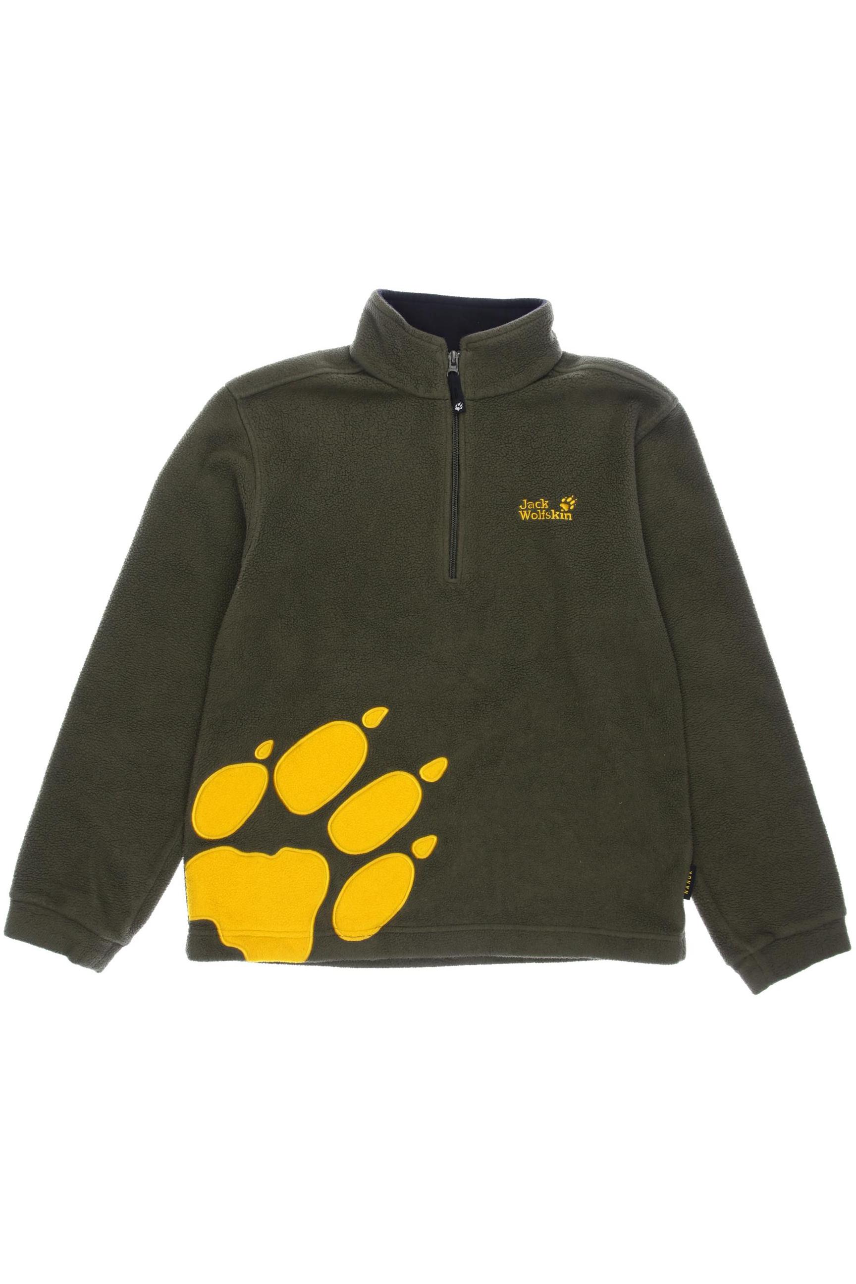 

Jack Wolfskin Herren Hoodies & Sweater, grün, Gr. 164
