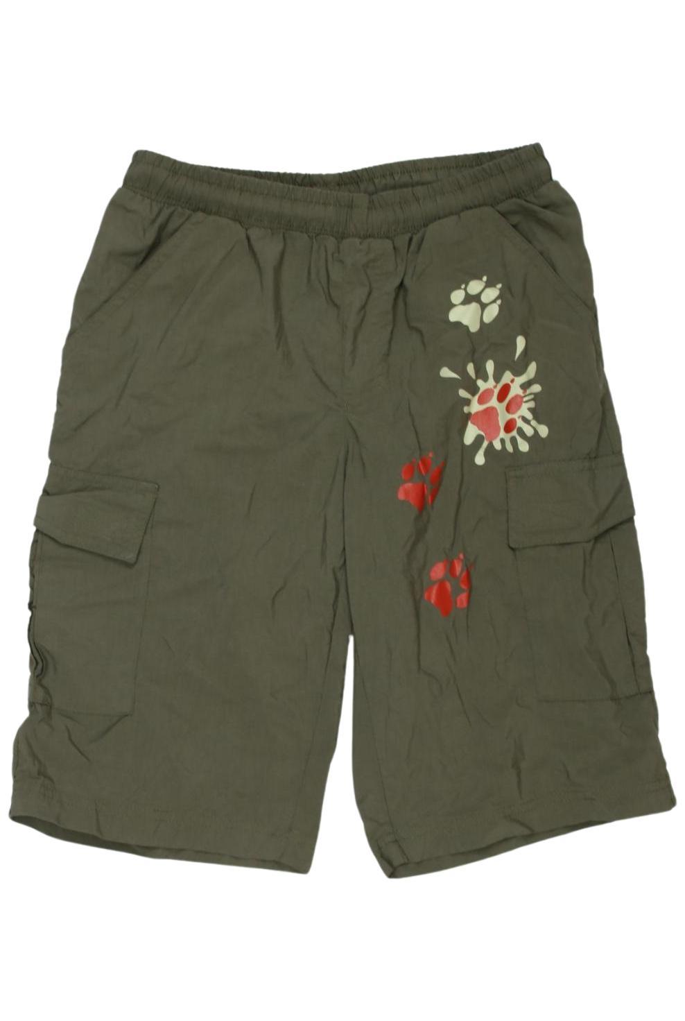 

Jack Wolfskin Herren Shorts, grün, Gr. 152