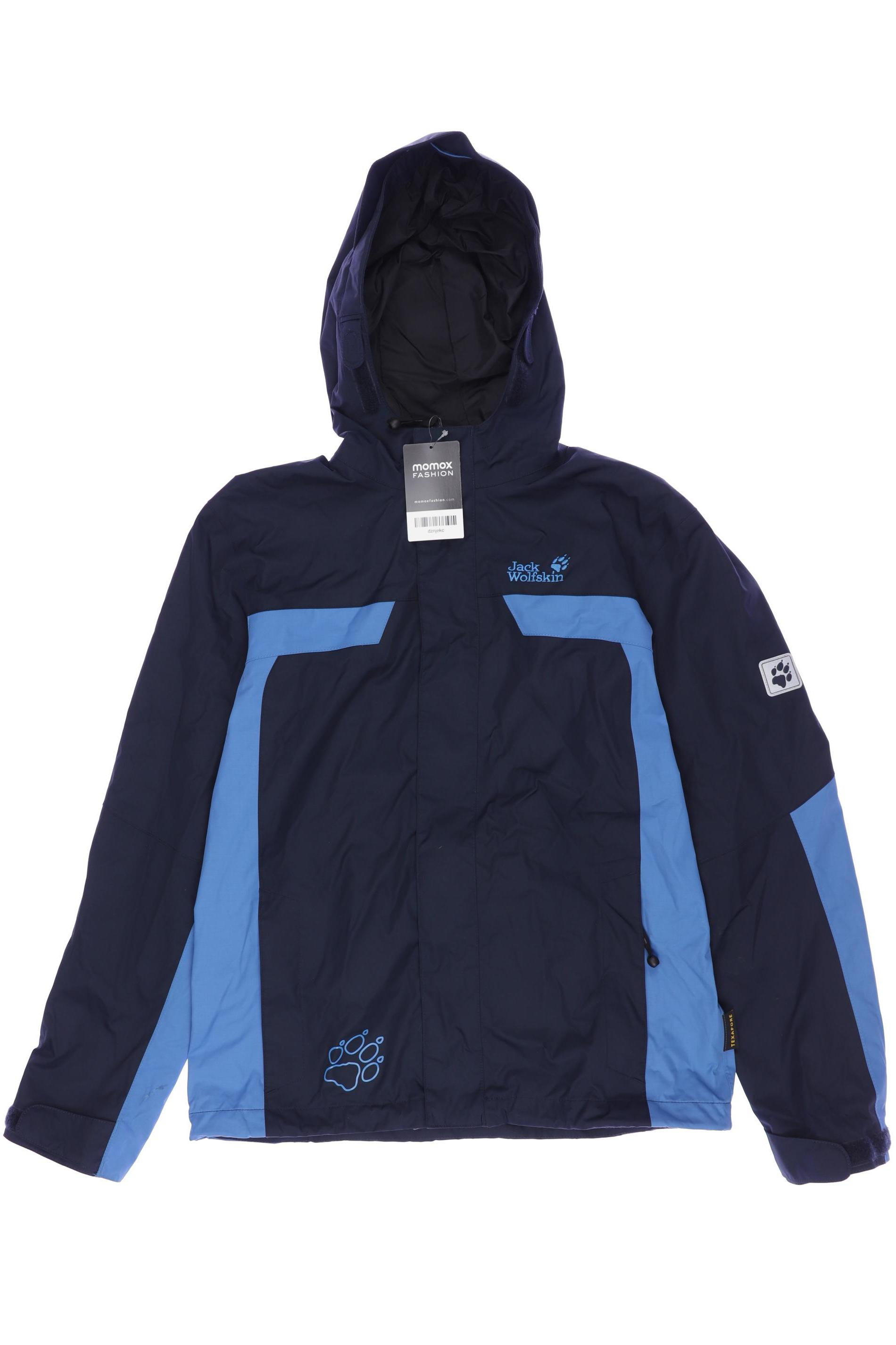 

Jack Wolfskin Herren Jacke, marineblau, Gr. 164