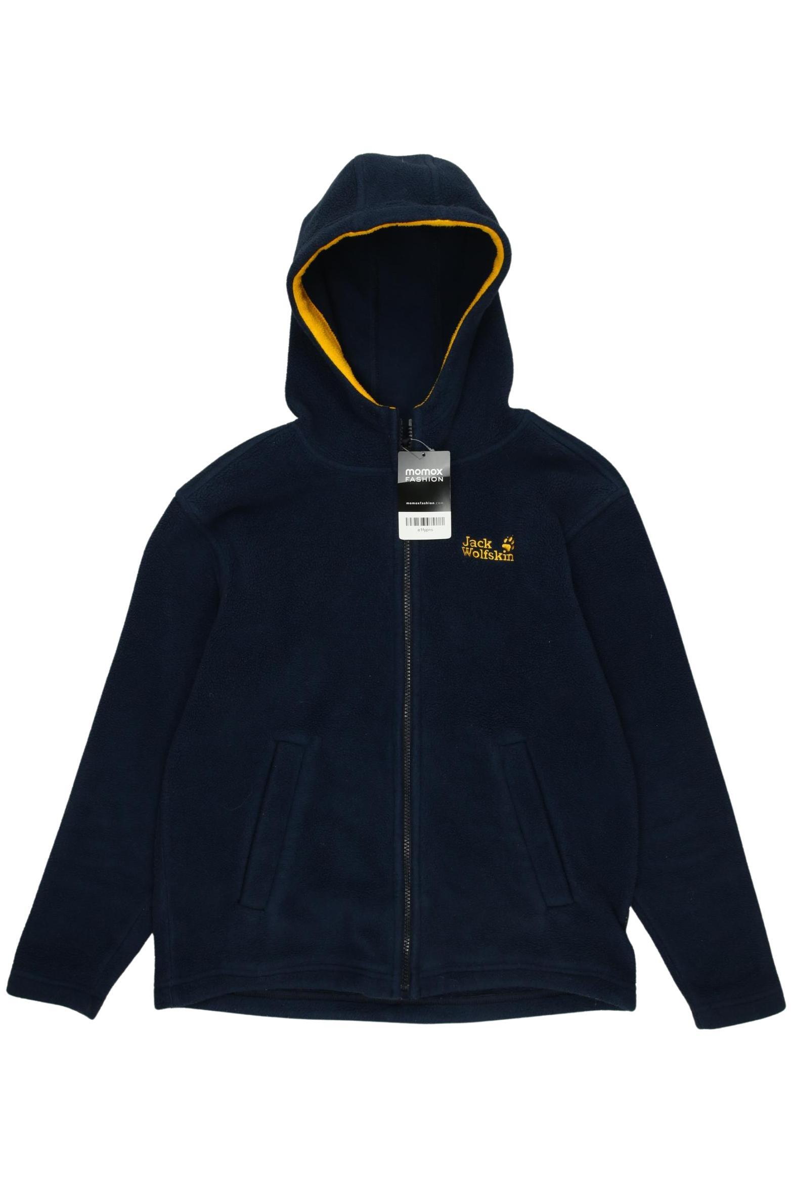 

Jack Wolfskin Jungen Hoodies & Sweater, marineblau, Gr. 152