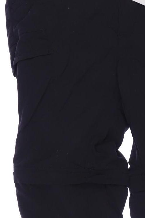 Thumbnail - Jack Wolfskin Jungen Stoffhose, schwarz, Gr. 140