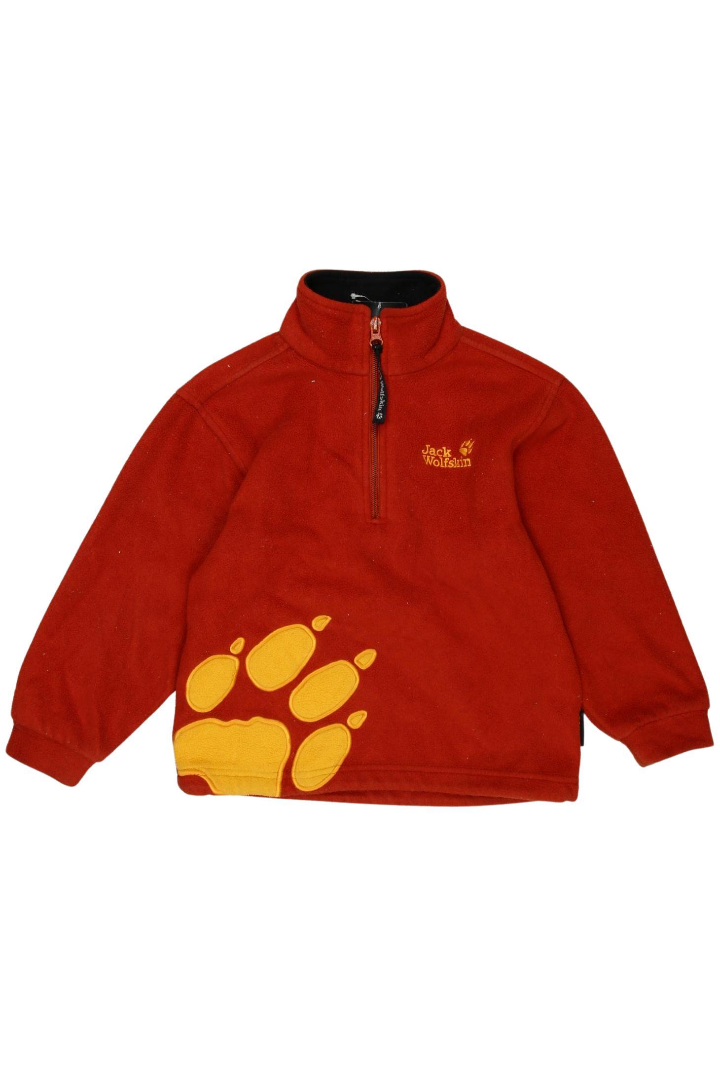 

Jack Wolfskin Herren Hoodies & Sweater, rot, Gr. 116