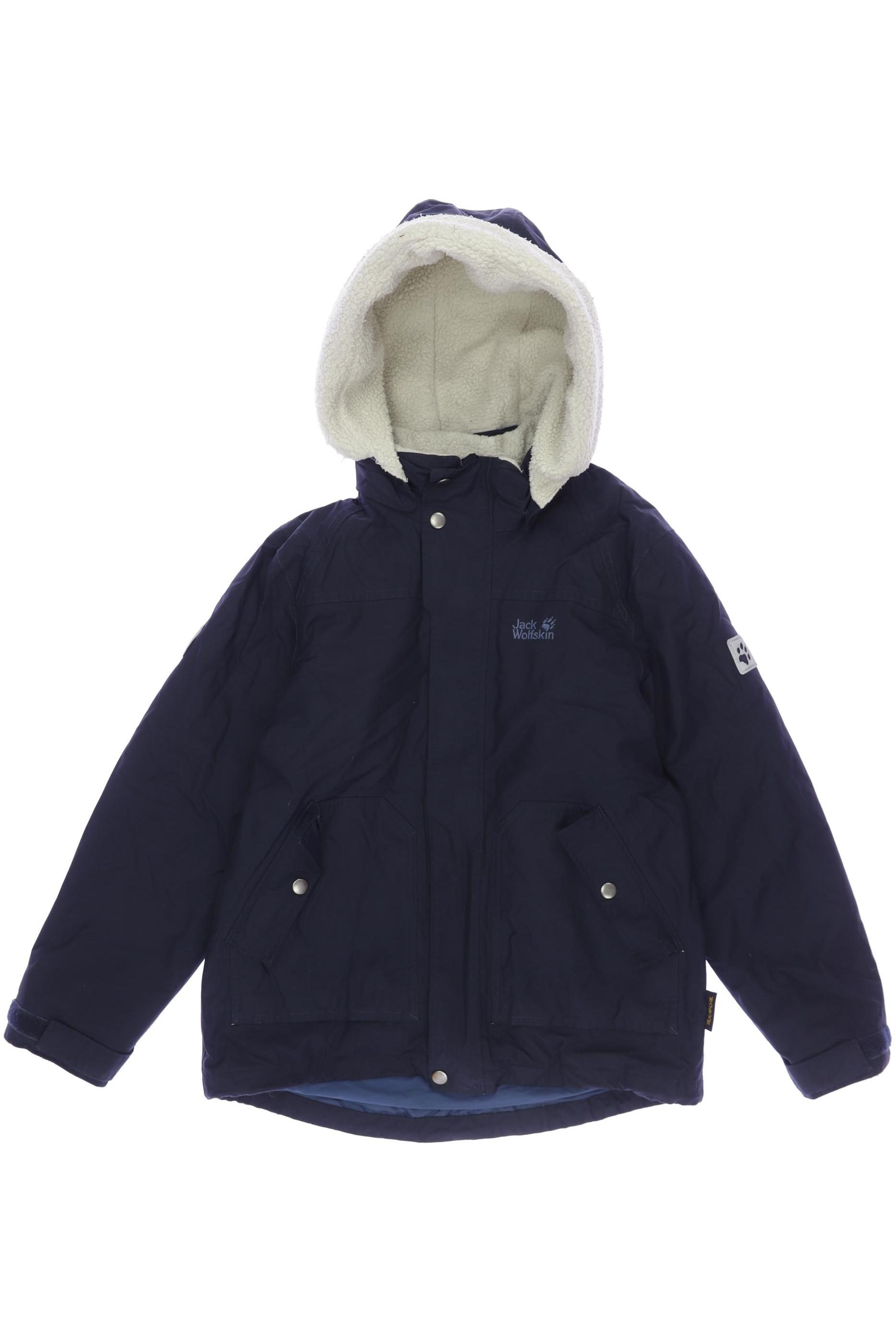 

Jack Wolfskin Herren Jacke, marineblau, Gr. 140