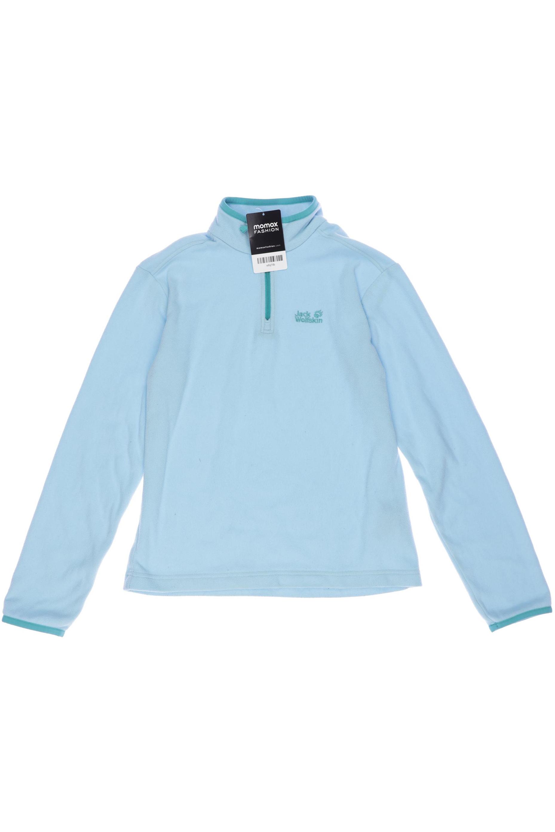 

Jack Wolfskin Herren Hoodies & Sweater, hellblau, Gr. 164