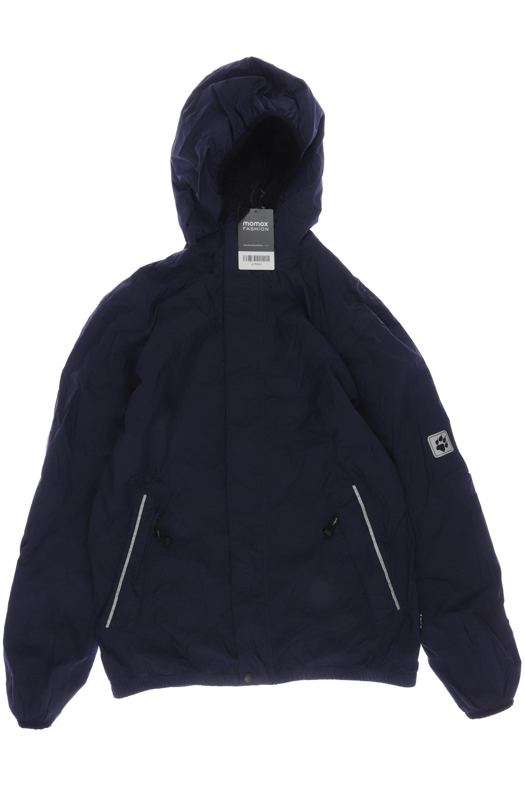 

Jack Wolfskin Jungen Jacke, marineblau