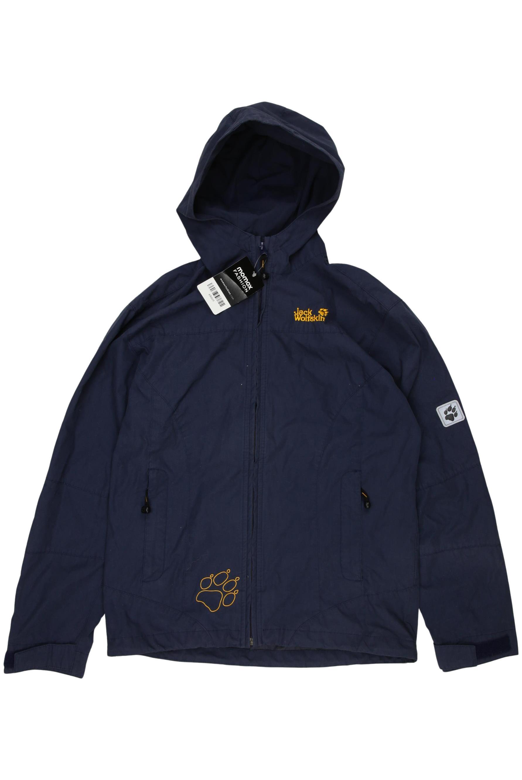 

Jack Wolfskin Jungen Jacke, marineblau, Gr. 158