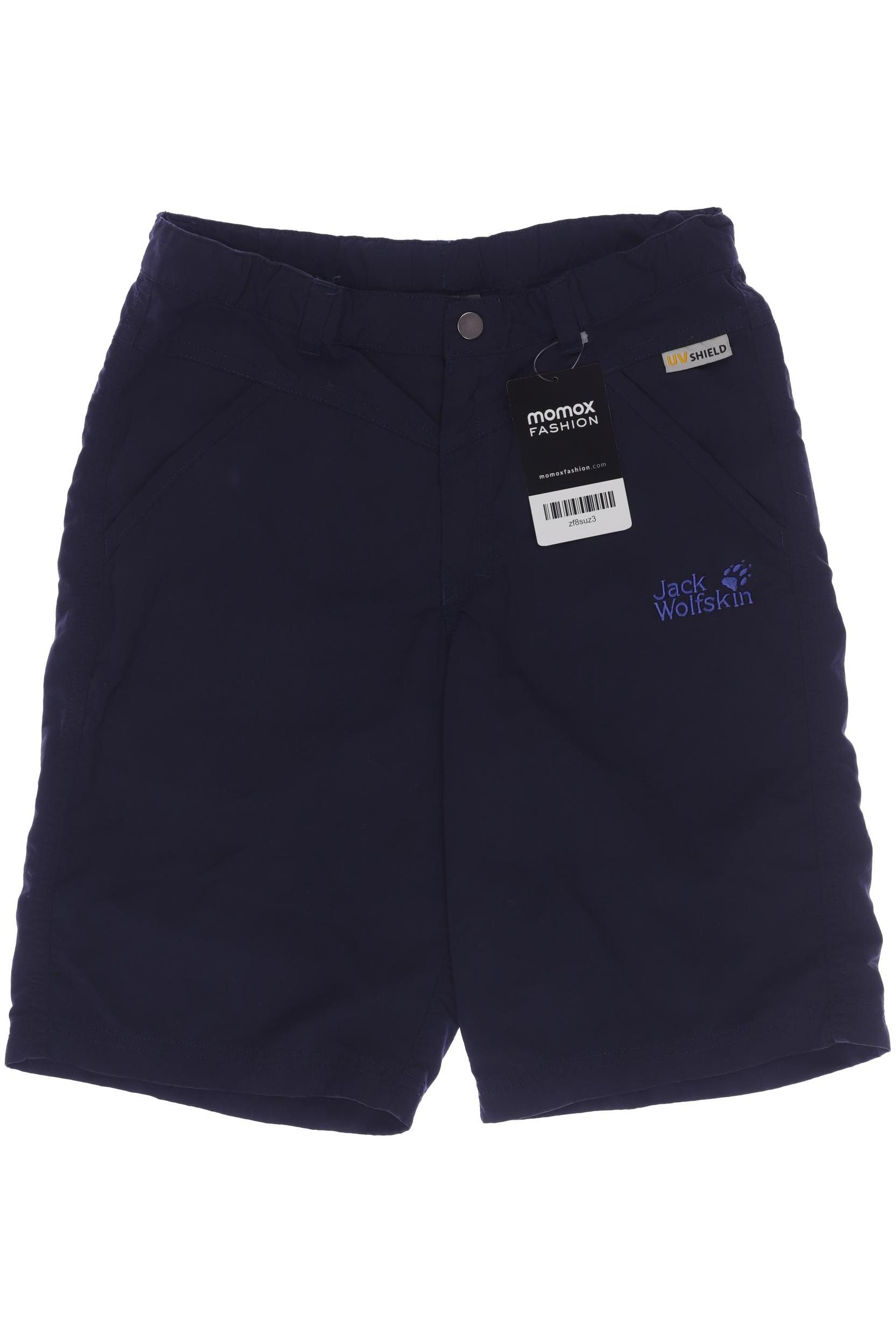 

Jack Wolfskin Jungen Shorts, marineblau