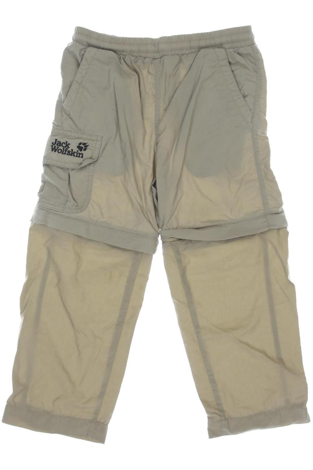 

Jack Wolfskin Herren Stoffhose, grün, Gr. 104