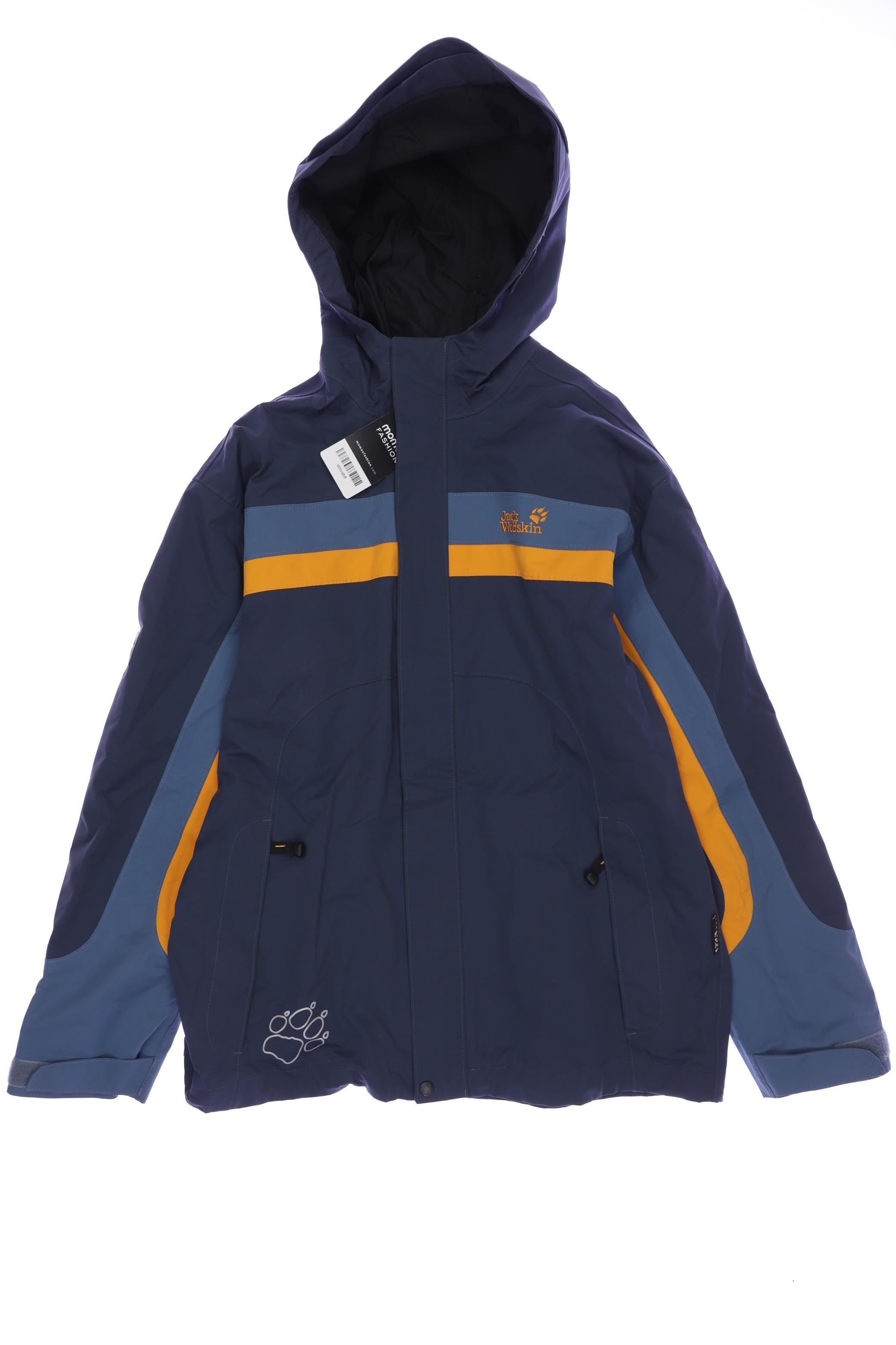 

Jack Wolfskin Herren Jacke, marineblau, Gr. 176