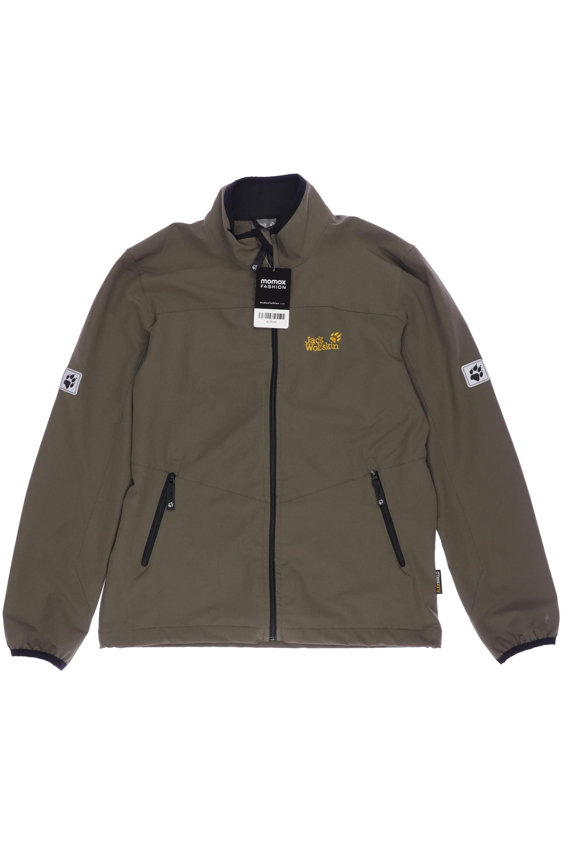 

Jack Wolfskin Herren Jacke, grün, Gr. 164