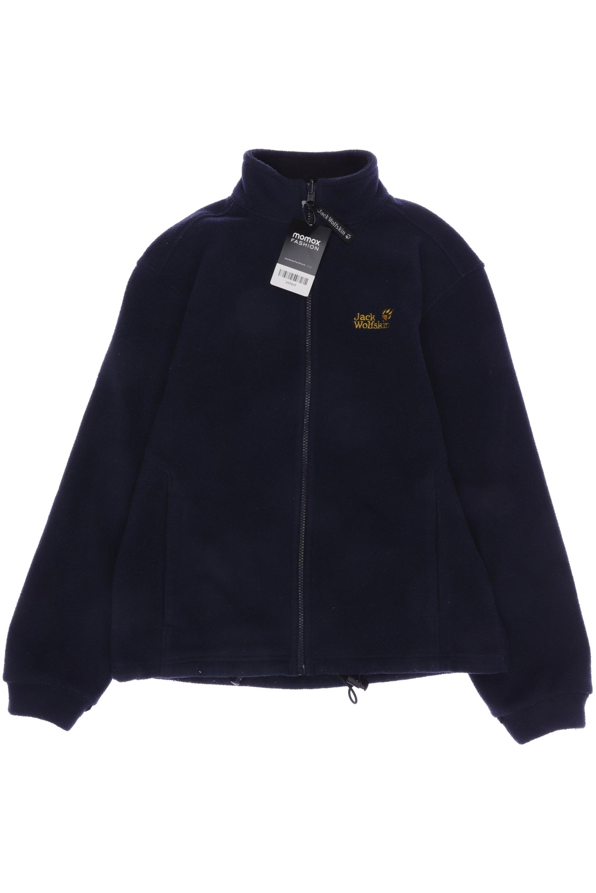 

Jack Wolfskin Herren Hoodies & Sweater, marineblau, Gr. 164