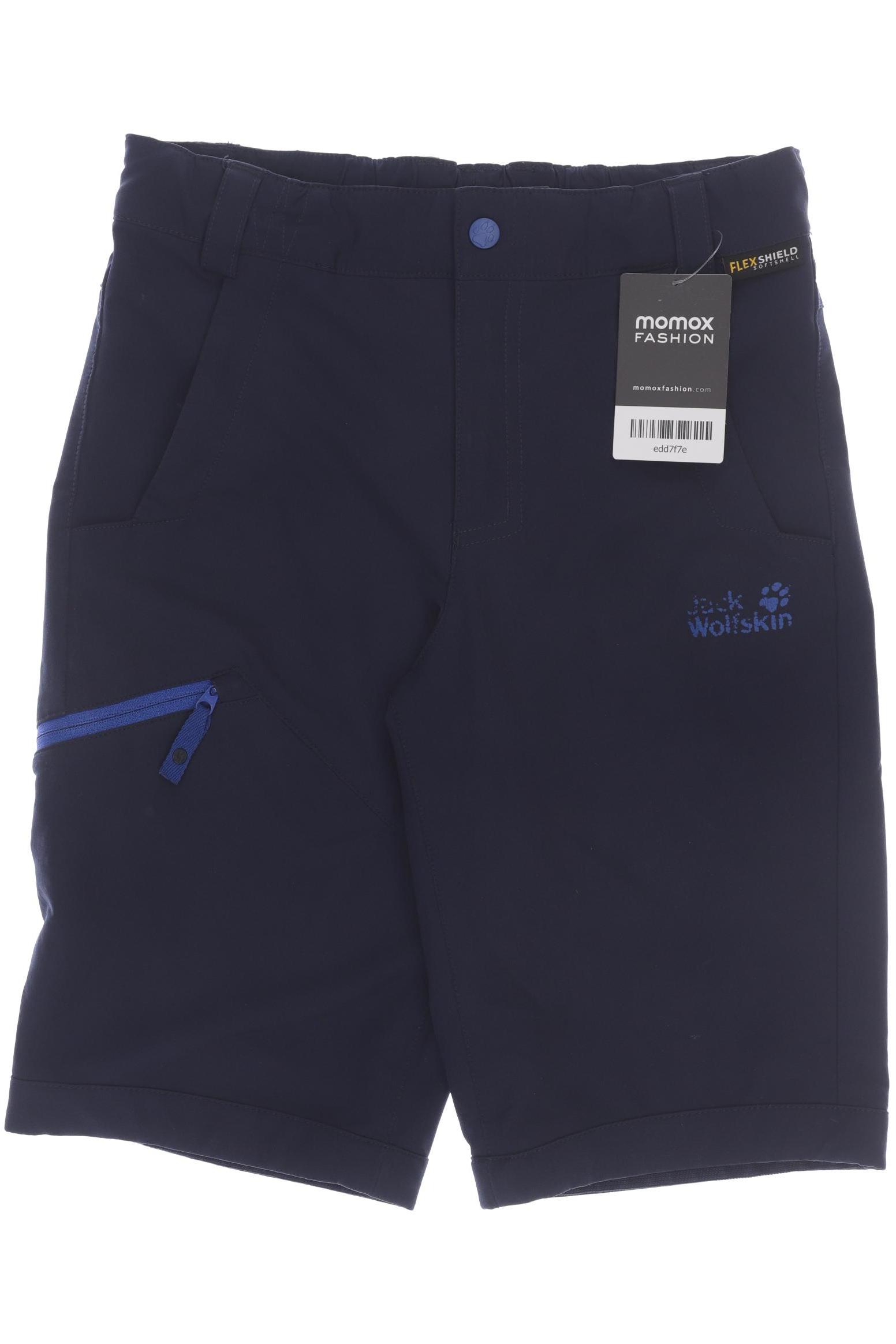 

Jack Wolfskin Herren Shorts, blau, Gr. 140