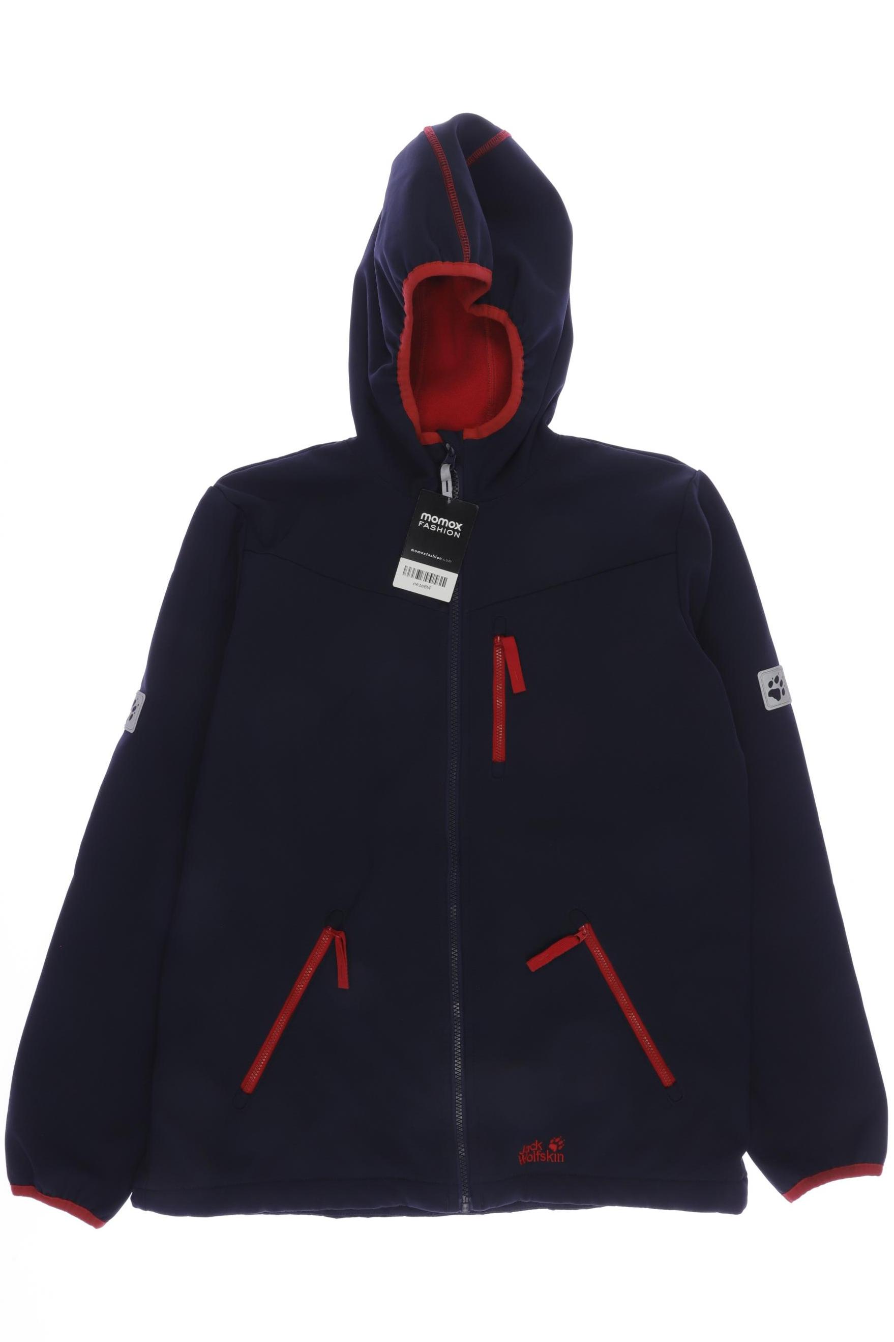 

Jack Wolfskin Herren Jacke, marineblau, Gr. 176