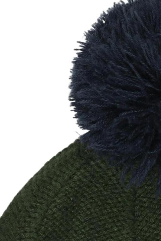 Thumbnail - Jack Wolfskin Jungen Hut/Mütze, grün, Gr. 56