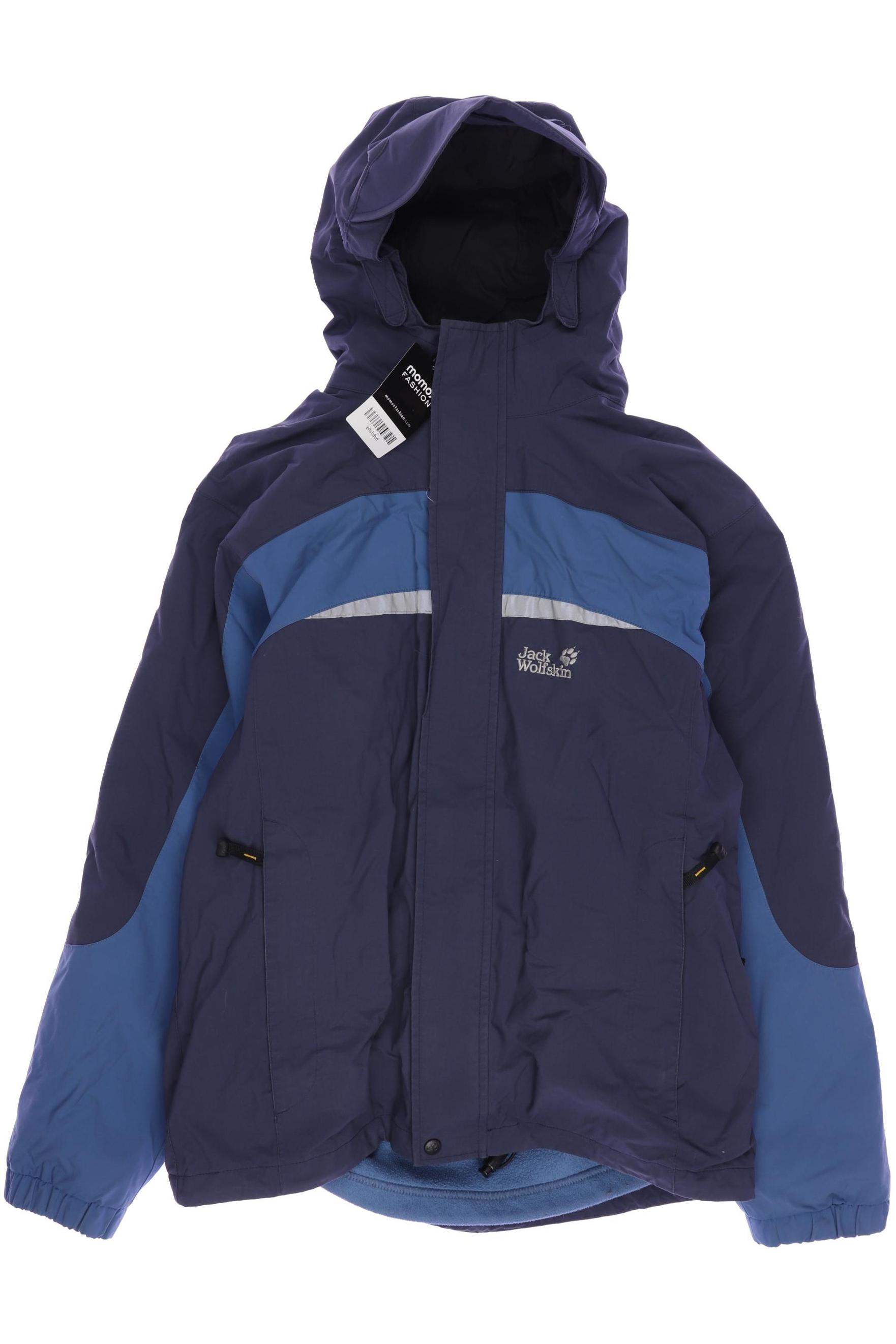 

Jack Wolfskin Herren Jacke, marineblau, Gr. 164
