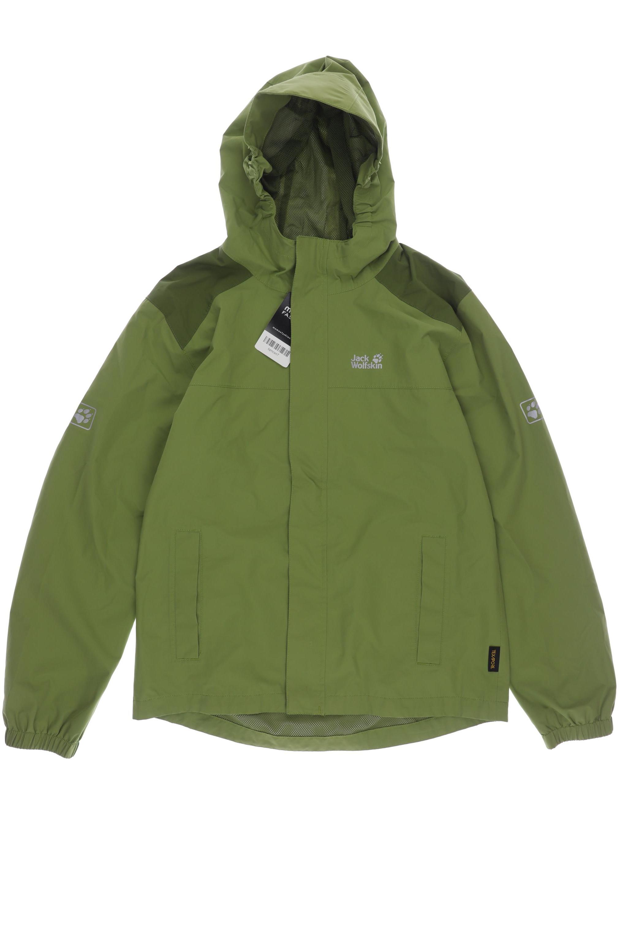 

Jack Wolfskin Jungen Jacke, grün