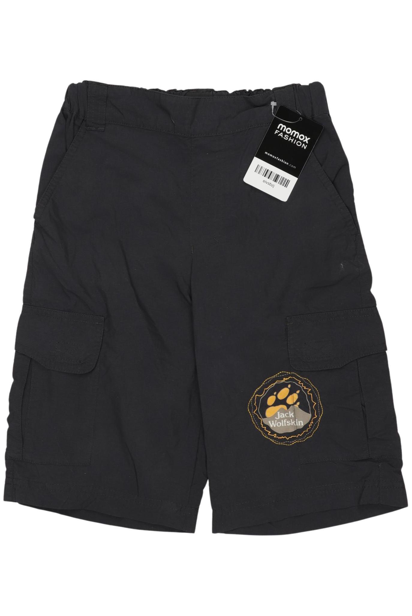 

Jack Wolfskin Herren Shorts, grau, Gr. 128