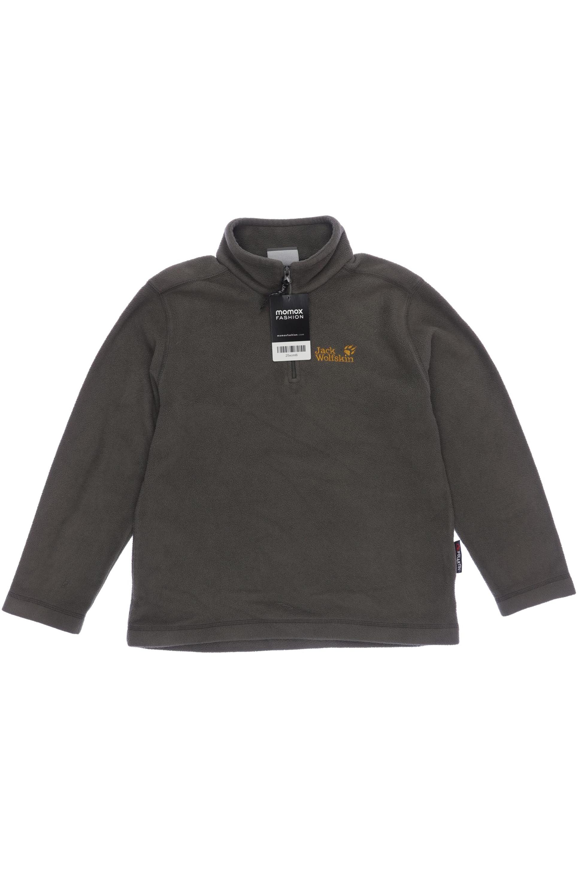 

Jack Wolfskin Herren Hoodies & Sweater, grün, Gr. 140