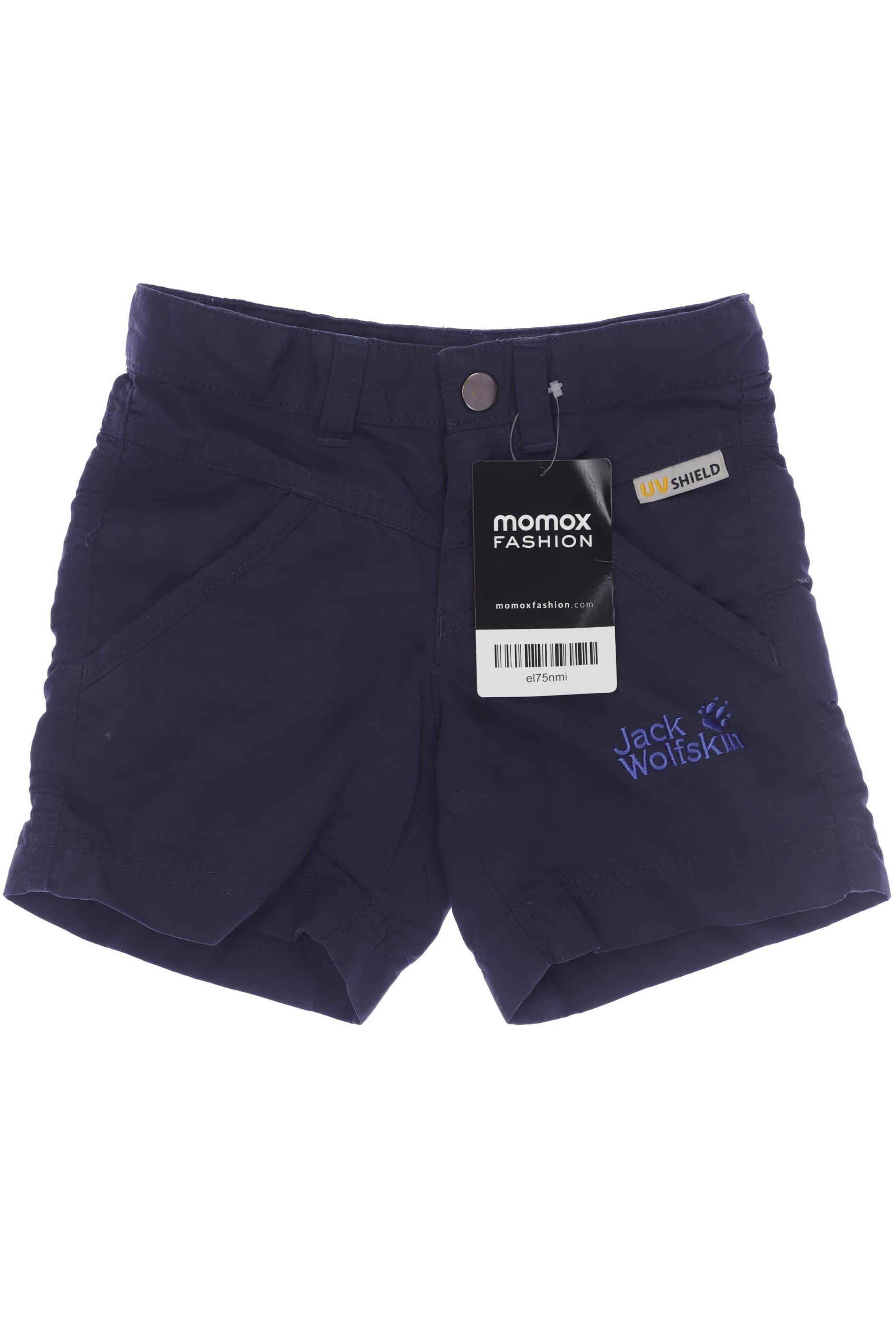 

Jack Wolfskin Jungen Shorts, marineblau