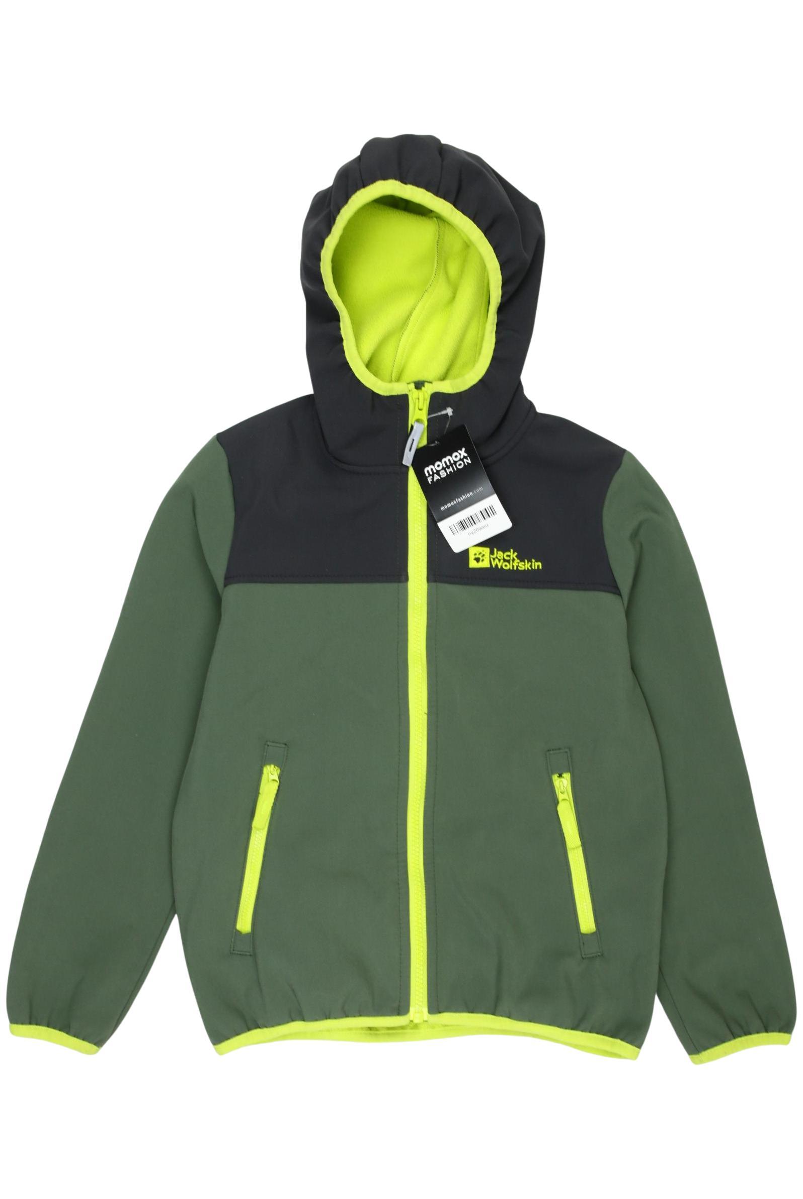 

Jack Wolfskin Herren Hoodies & Sweater, grün, Gr. 128