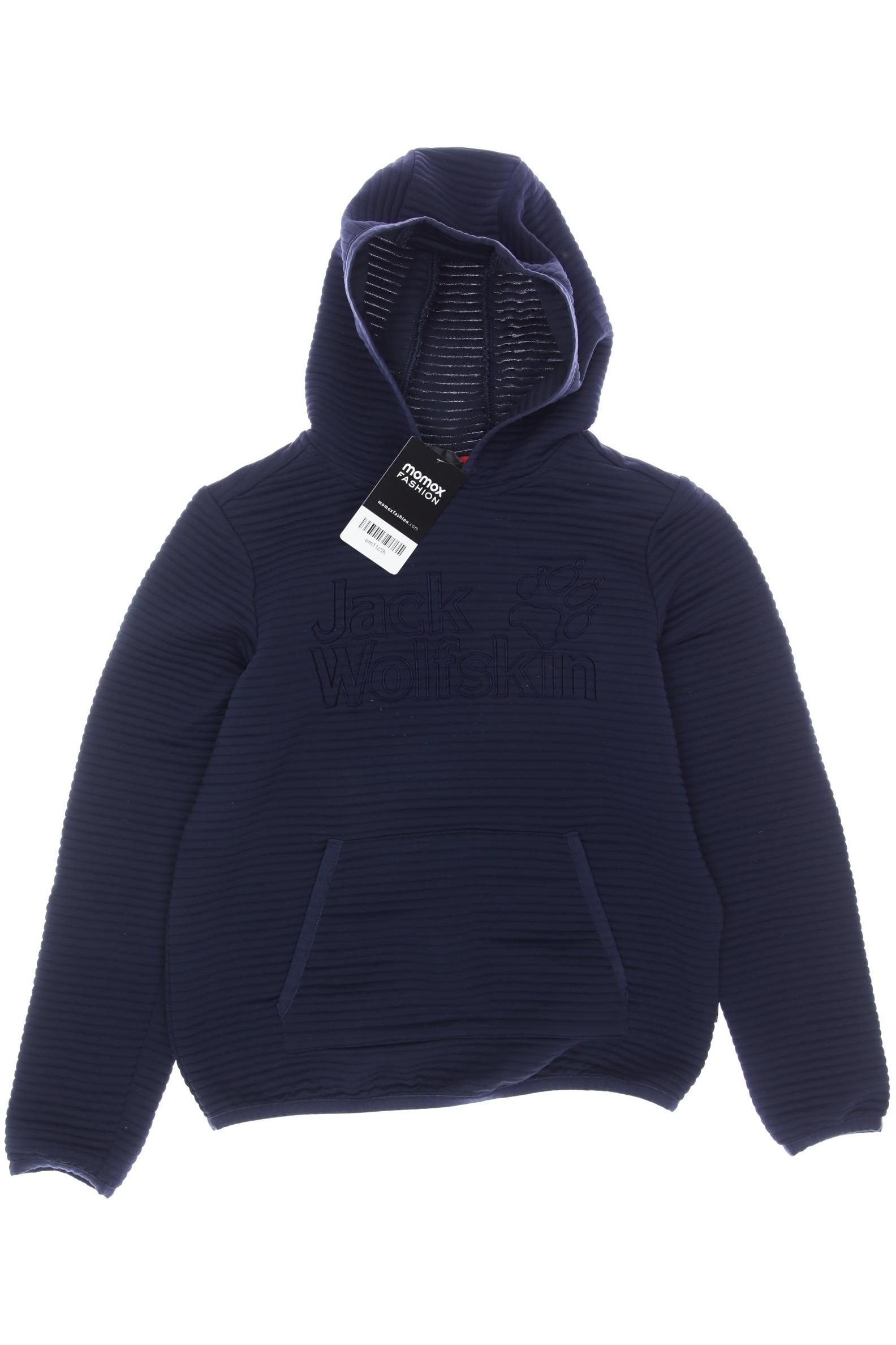 

Jack Wolfskin Herren Hoodies & Sweater, marineblau, Gr. 140
