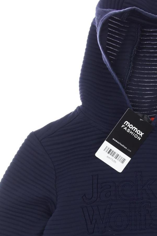 Thumbnail - Jack Wolfskin Jungen Hoodies &amp; Sweater, marineblau, Gr. 140