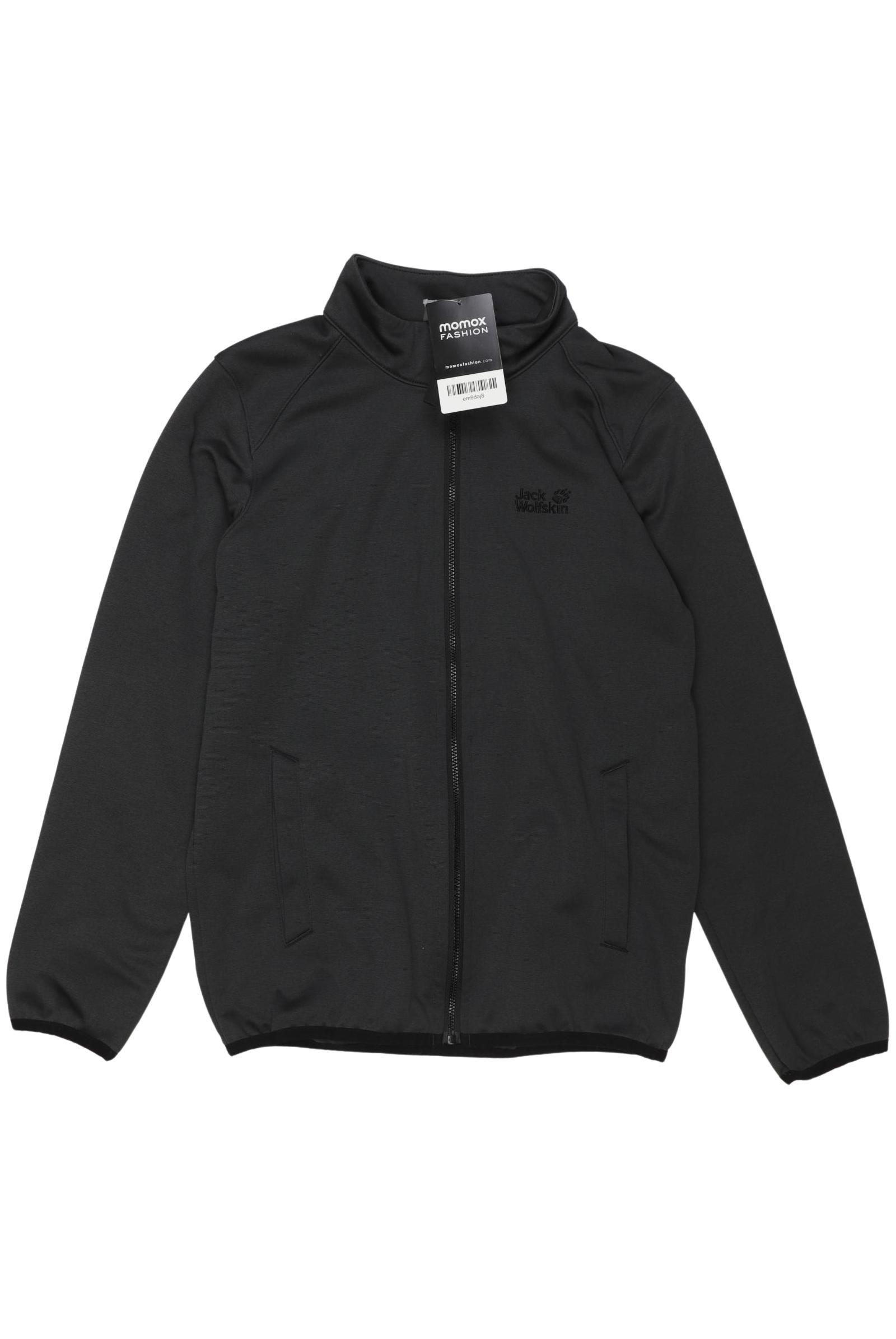 

Jack Wolfskin Jungen Hoodies & Sweater, schwarz, Gr. 152