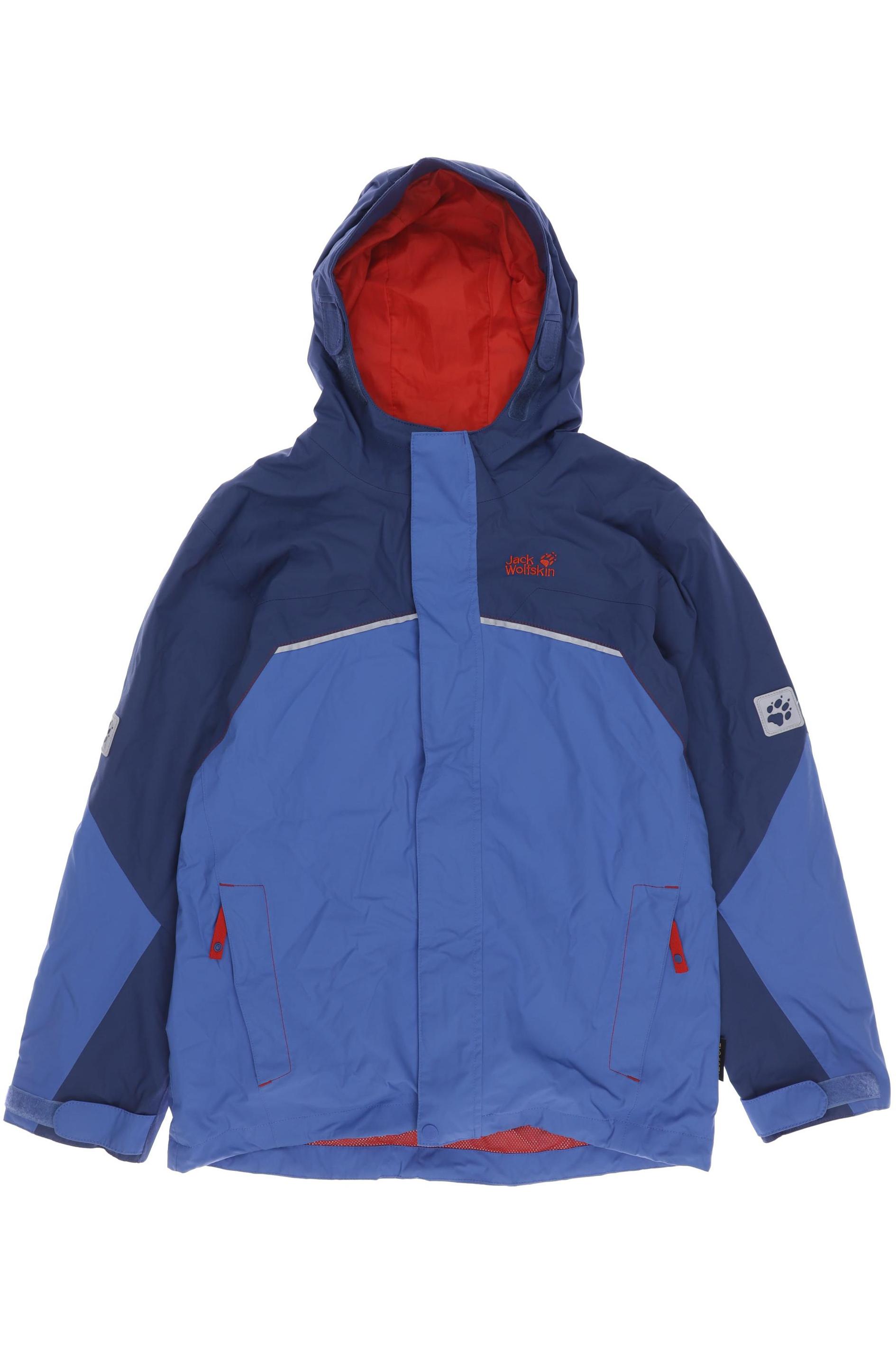 

Jack Wolfskin Herren Jacke, blau, Gr. 140