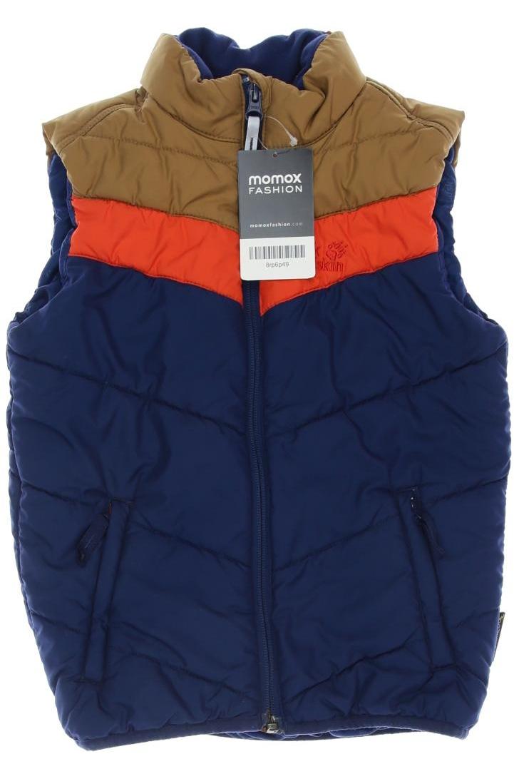 

Jack Wolfskin Jungen Jacke, marineblau, Gr. 134