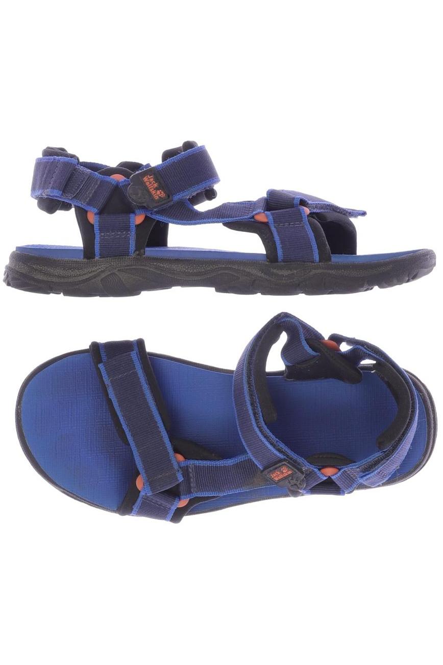

Jack Wolfskin Jungen Kinderschuhe, marineblau