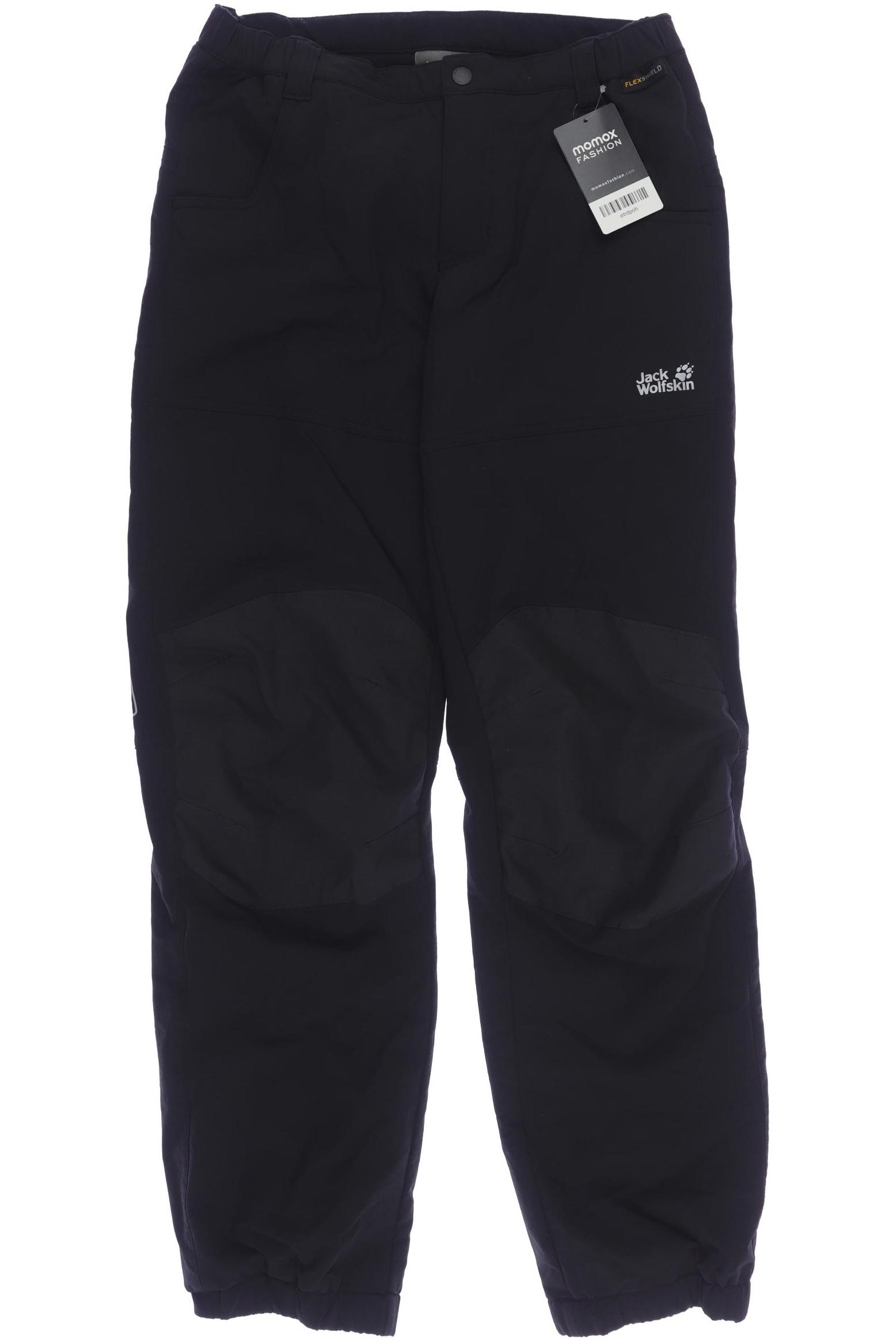 

Jack Wolfskin Herren Stoffhose, schwarz, Gr. 164