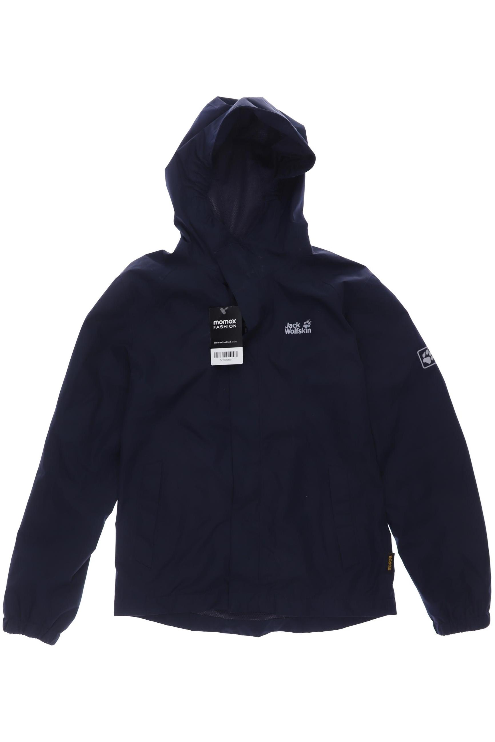

Jack Wolfskin Herren Jacke, marineblau, Gr. 152